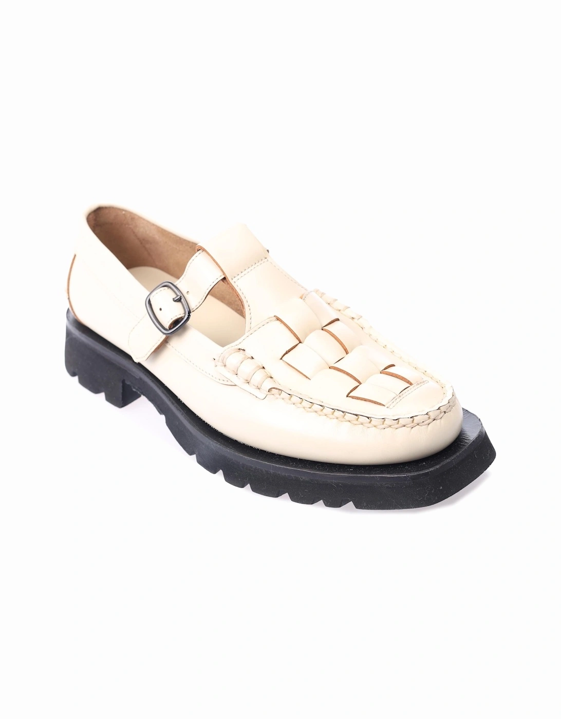Soller Sport Leather Flats
