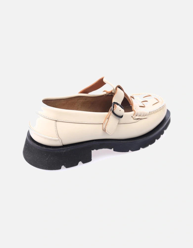 Soller Sport Leather Flats