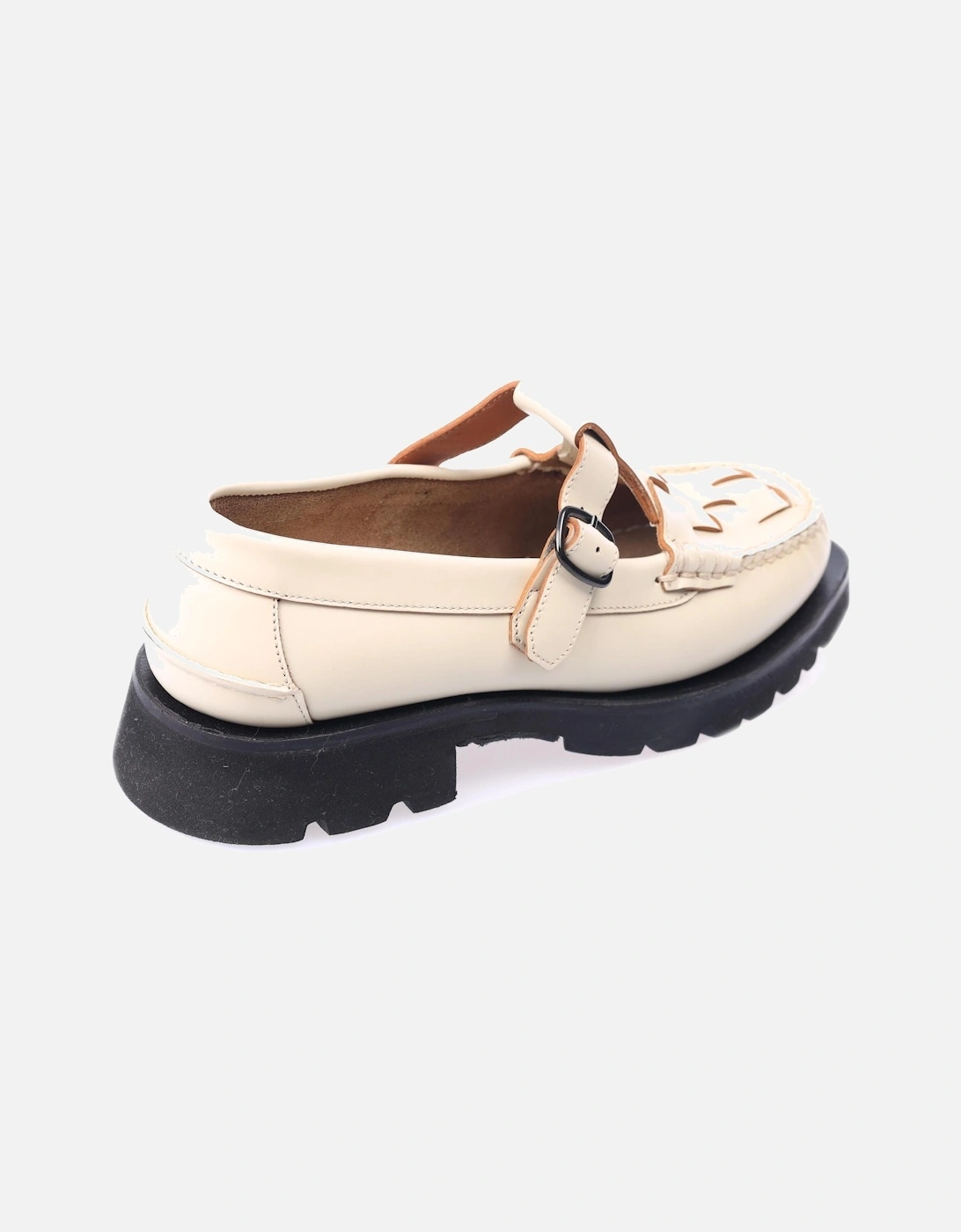 Soller Sport Leather Flats