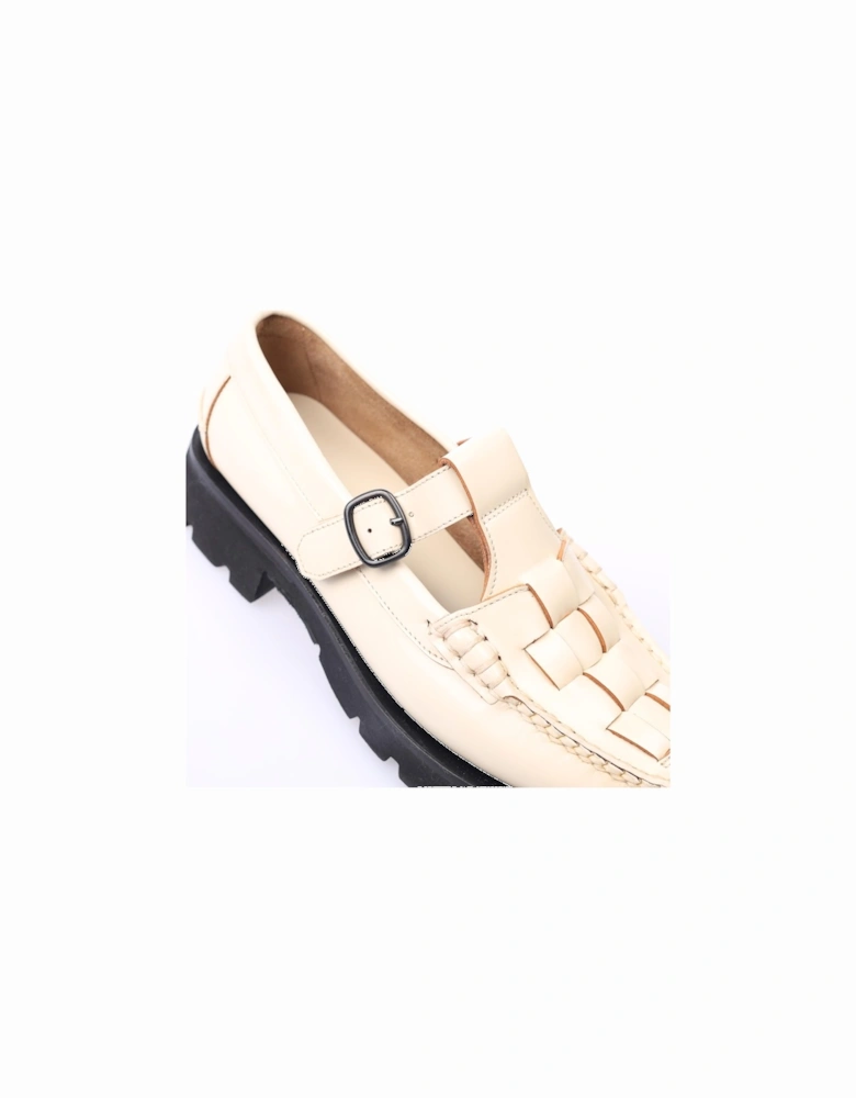 Soller Sport Leather Flats