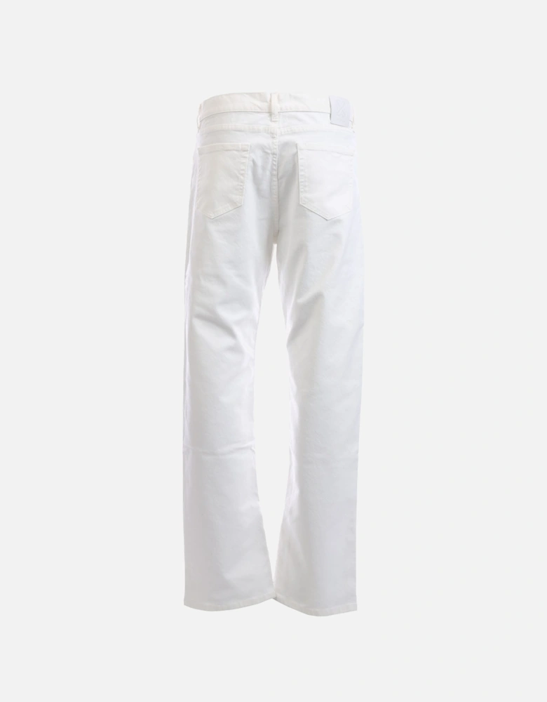 90s Logo Zip Skate Jeans