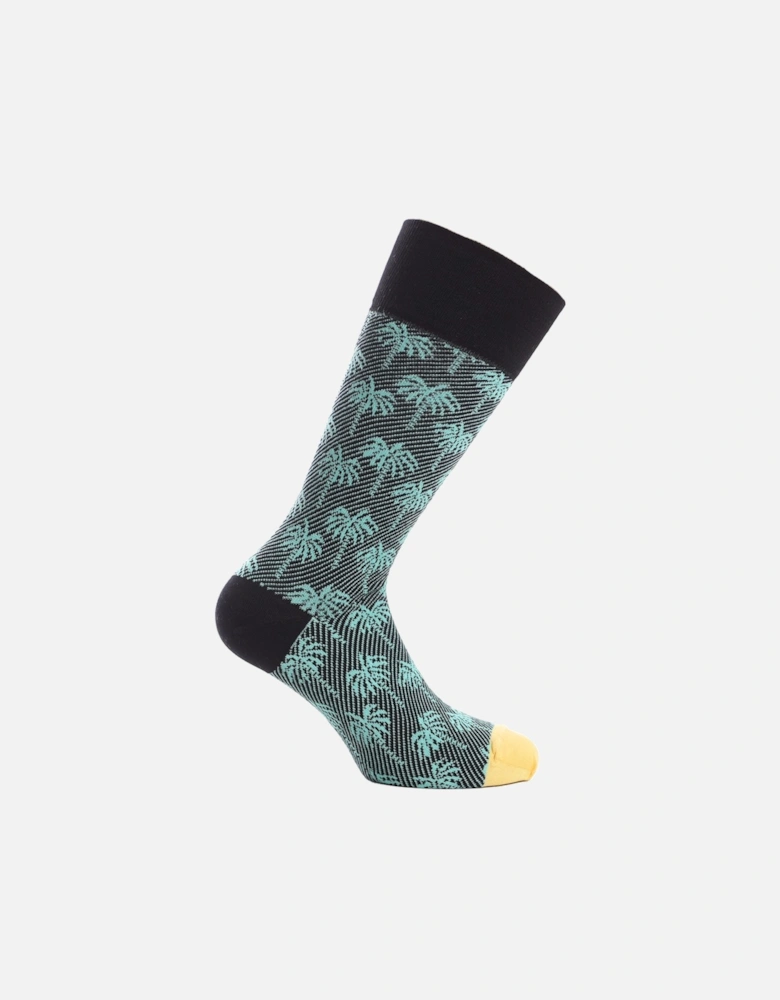 Dressed Palm Socks