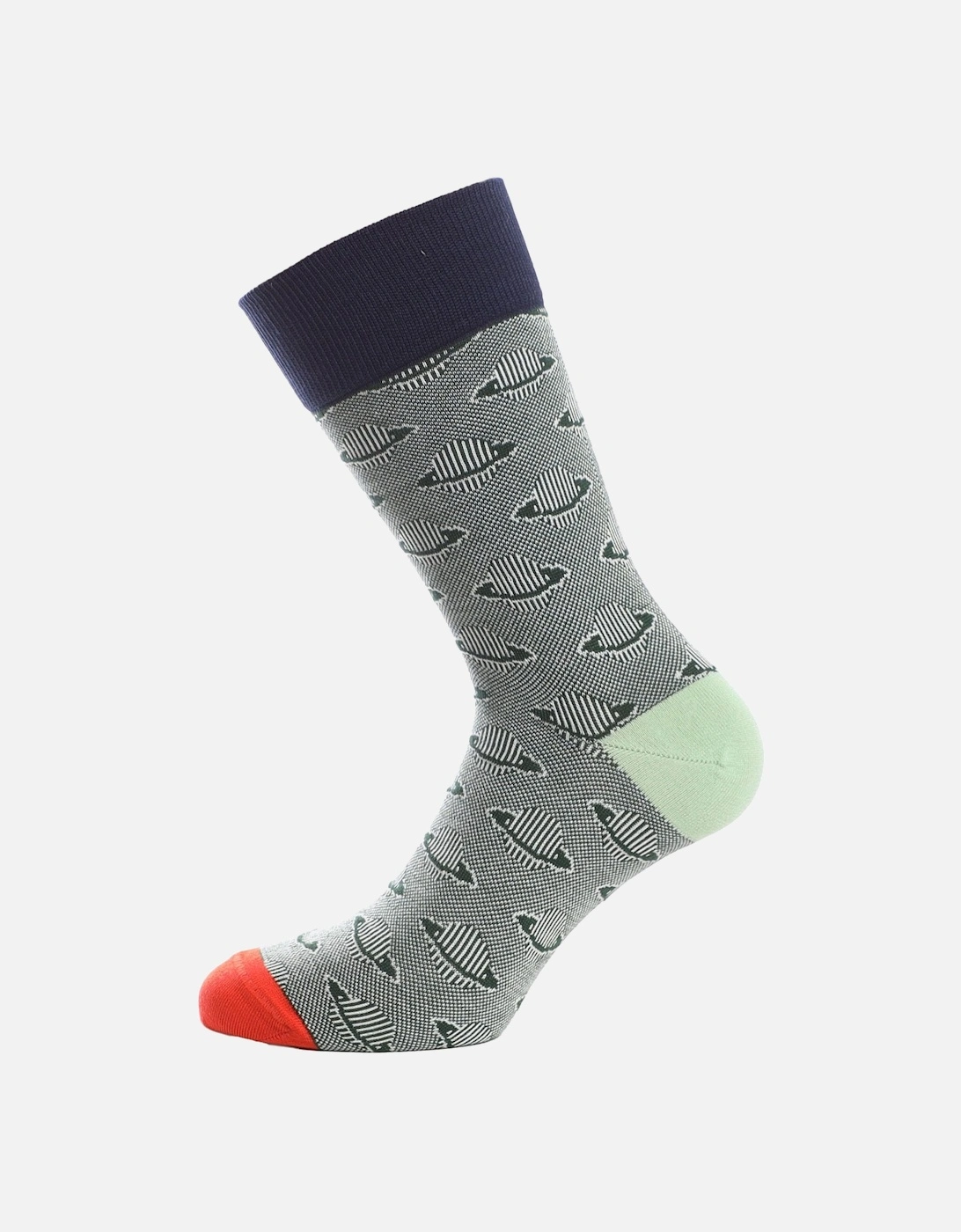 Dressed Planet Socks, 3 of 2