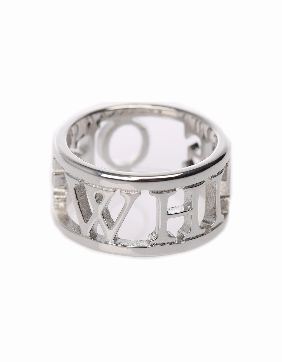 Logo Lettering Ring