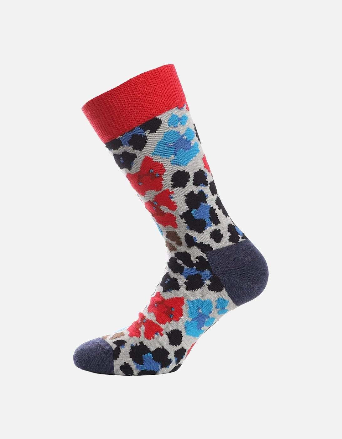 Multi Leopard Socks, 3 of 2