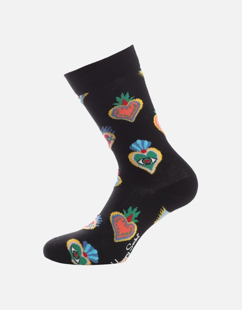Sacred Heart Socks