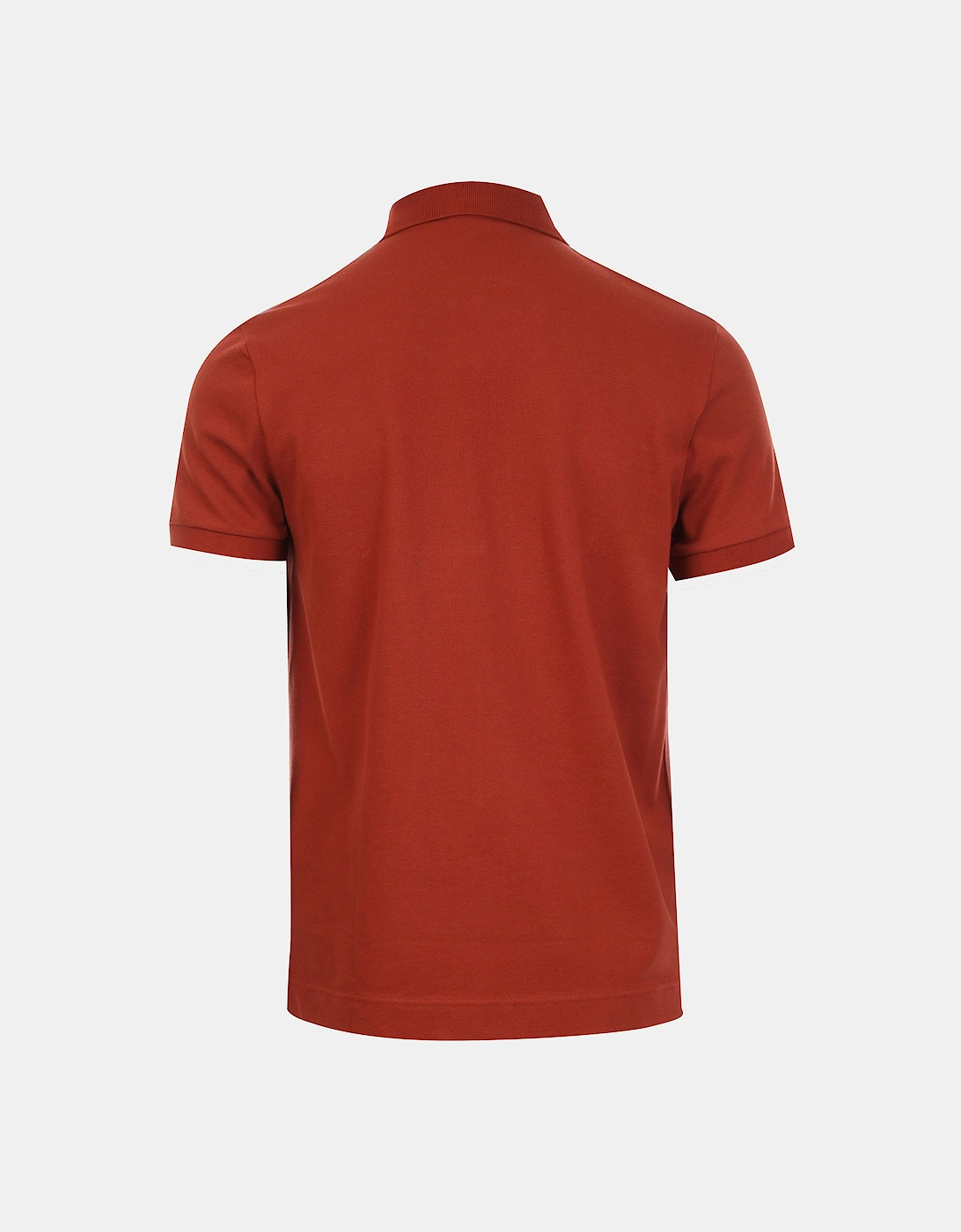 Regular Fit Paris Stretch Piqué Polo Shirt