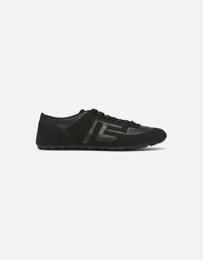 RACER 45 MONOGRAM SNEAKERS