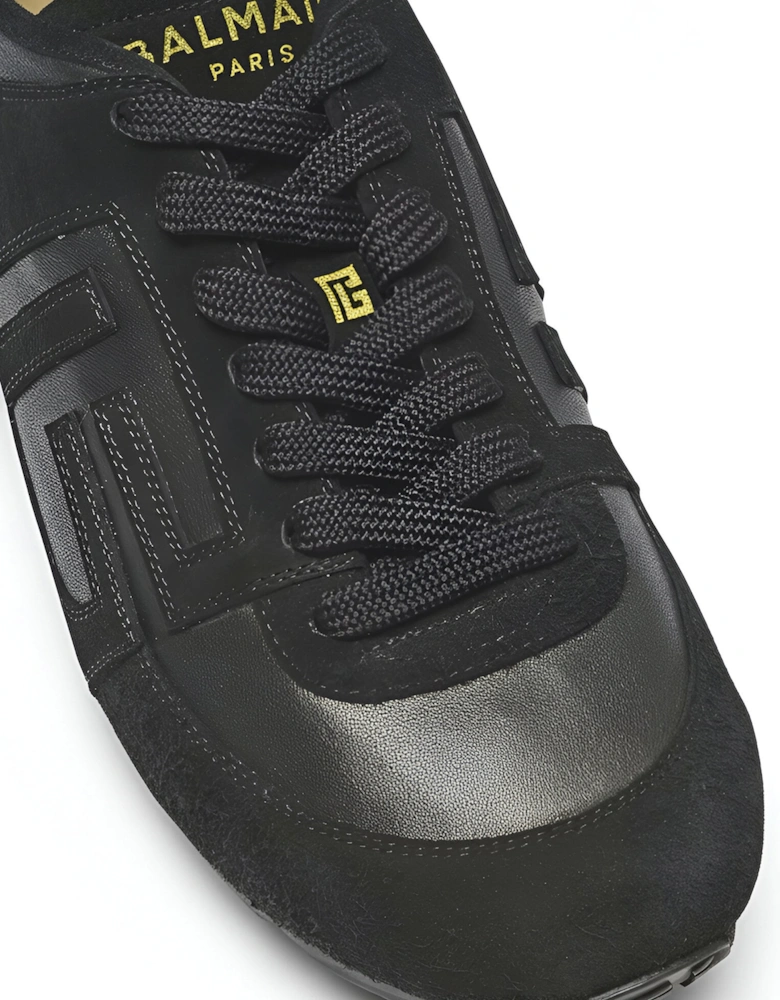 RACER 45 MONOGRAM SNEAKERS