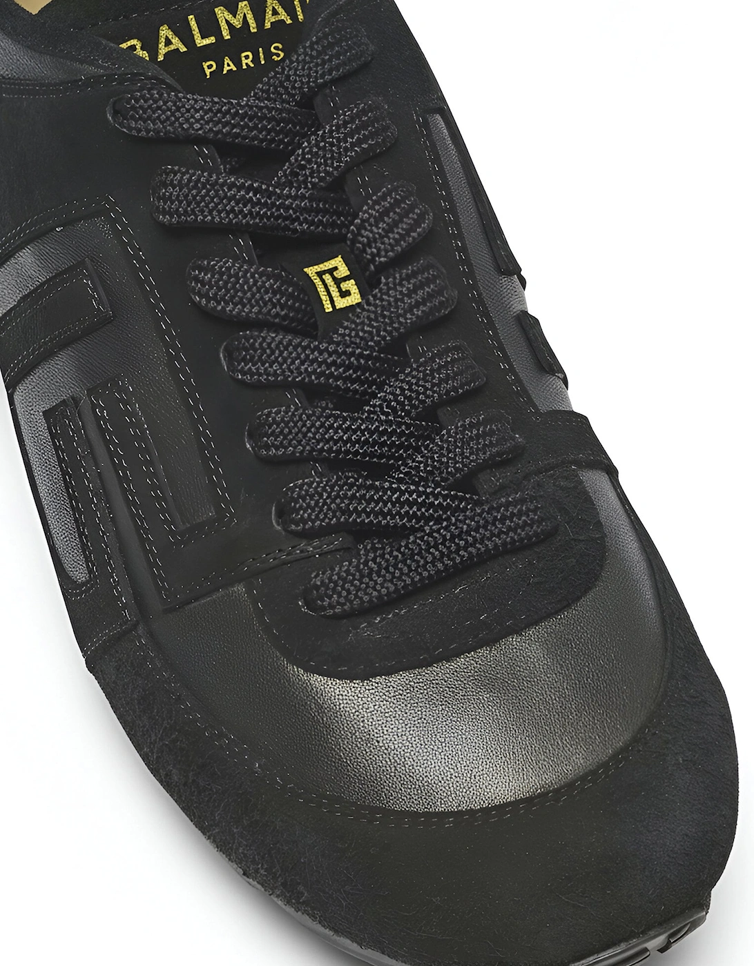 RACER 45 MONOGRAM SNEAKERS