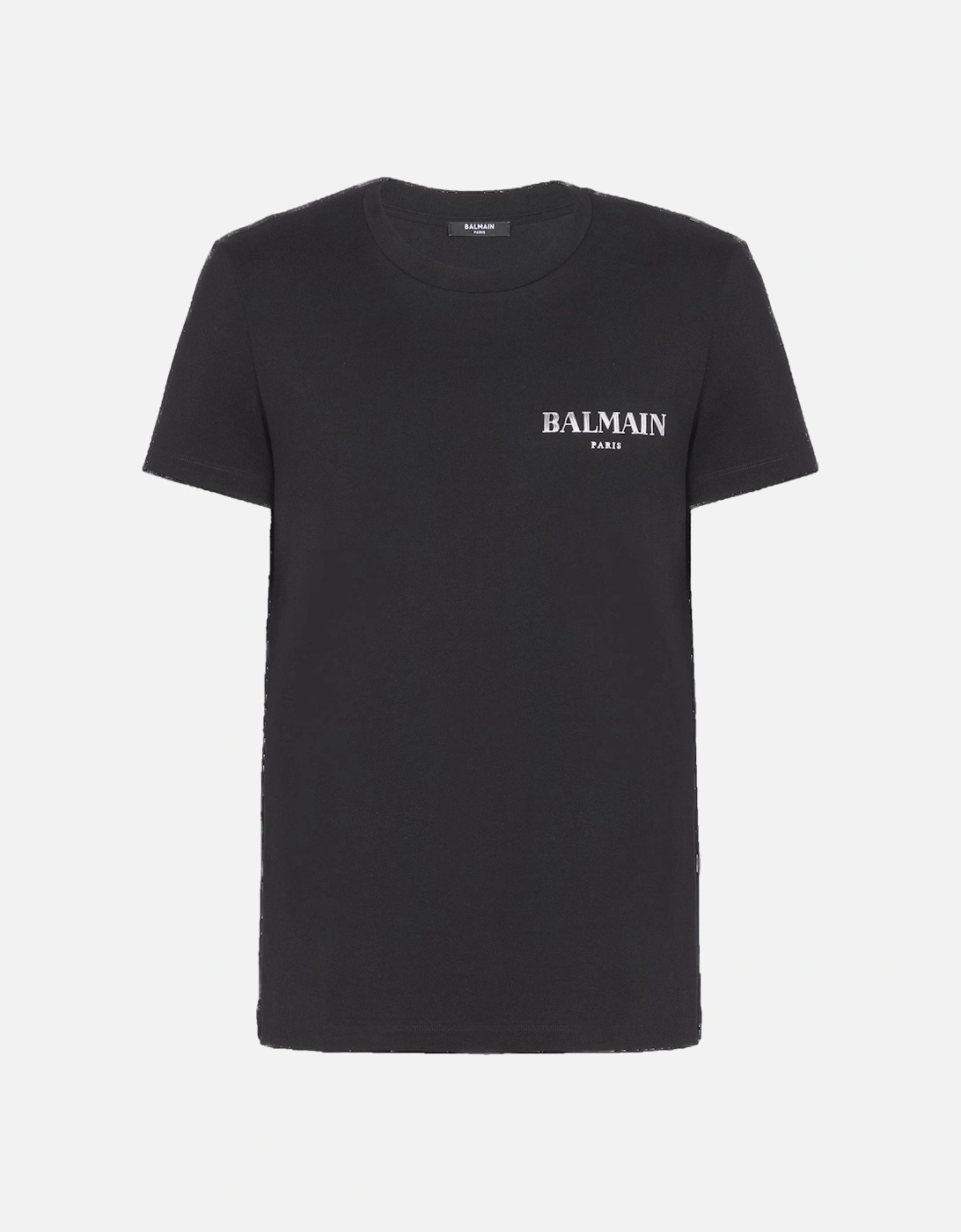 SLIM VINTAGE GEL LOGO T SHIRT, 5 of 4