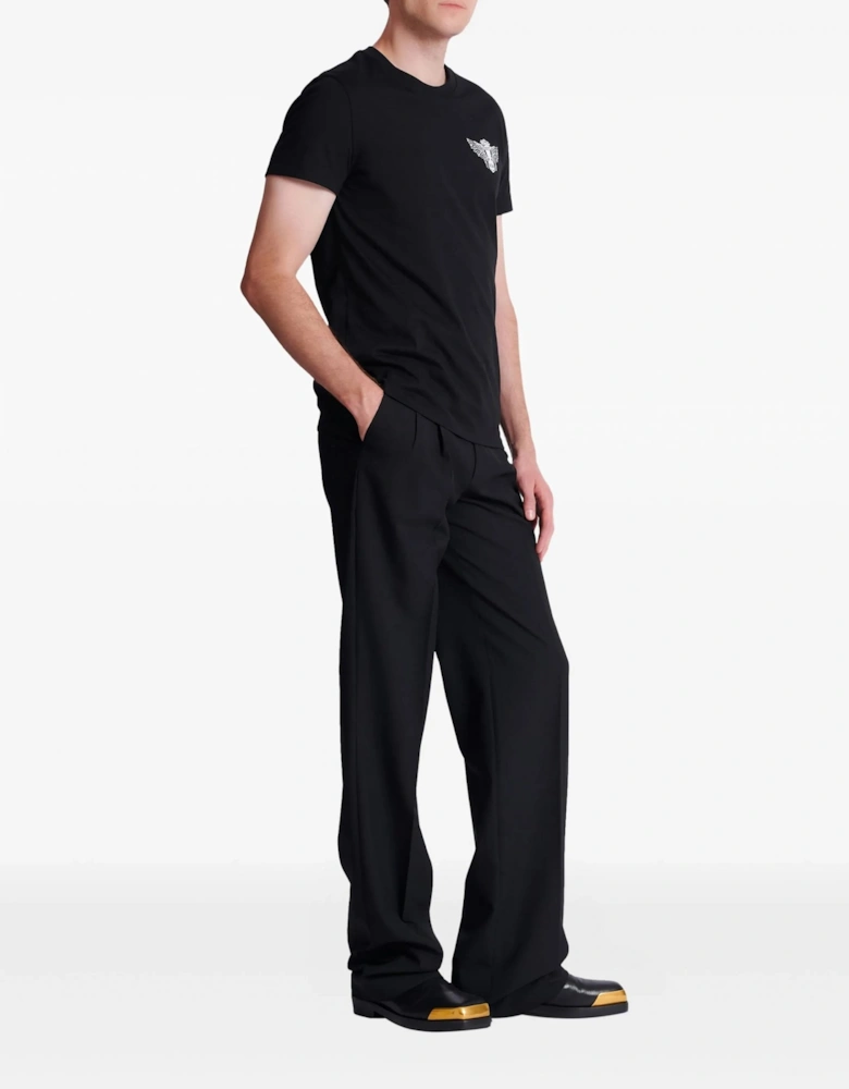 SLIM WINGS PRINT T SHIRT