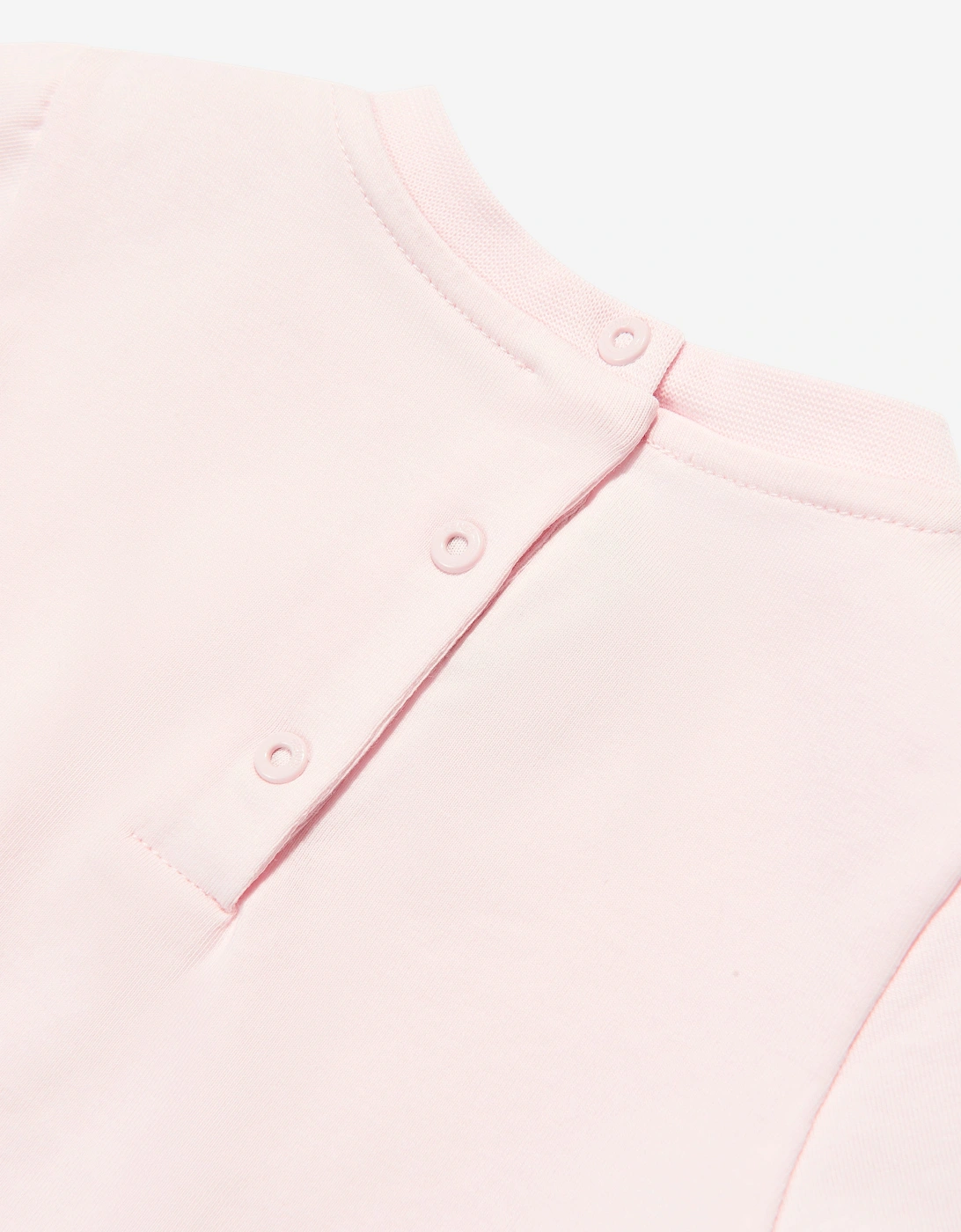 Baby Girls Teddy Bear T-Shirt in Pink