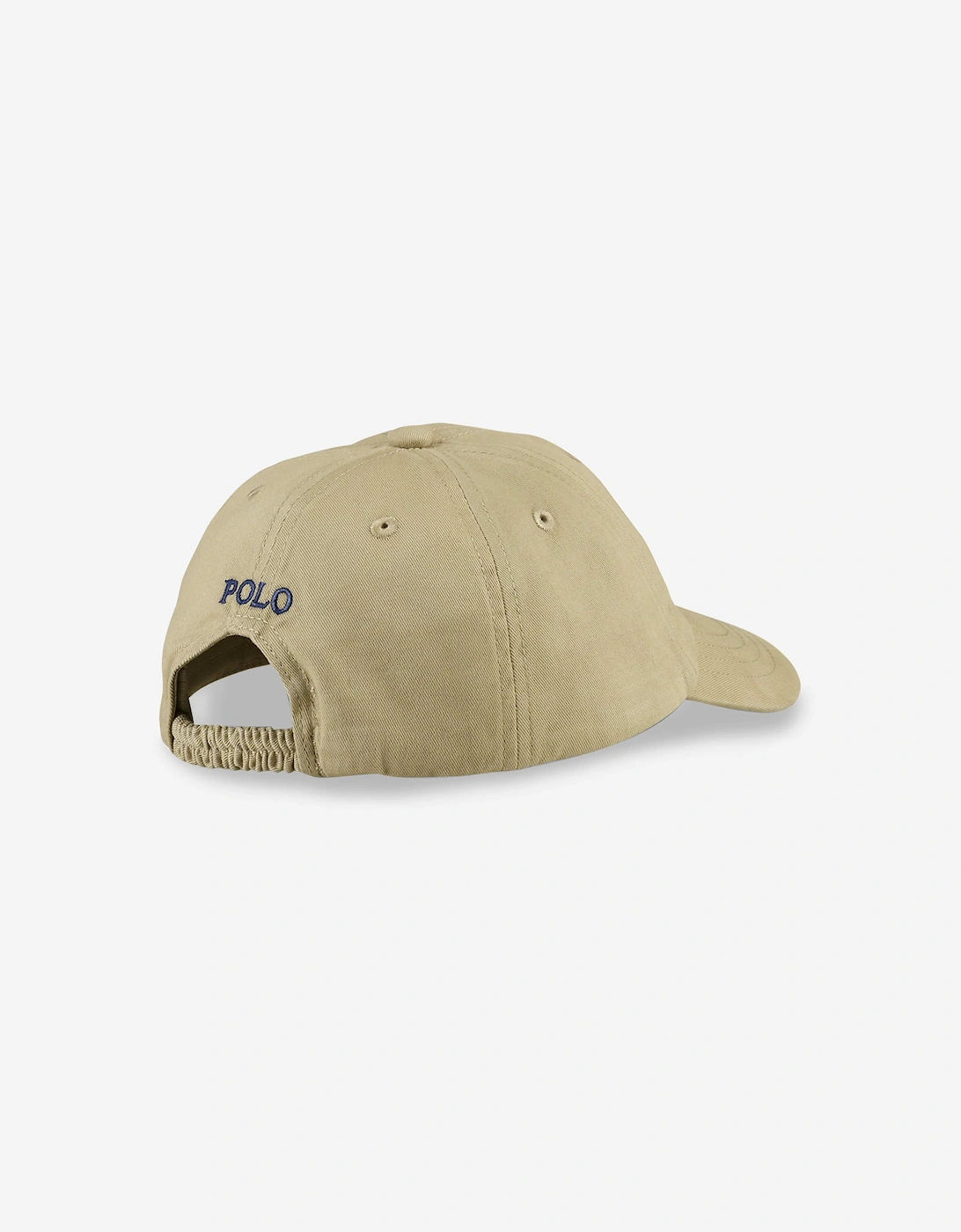 Baby Boys Classic Cap in Beige