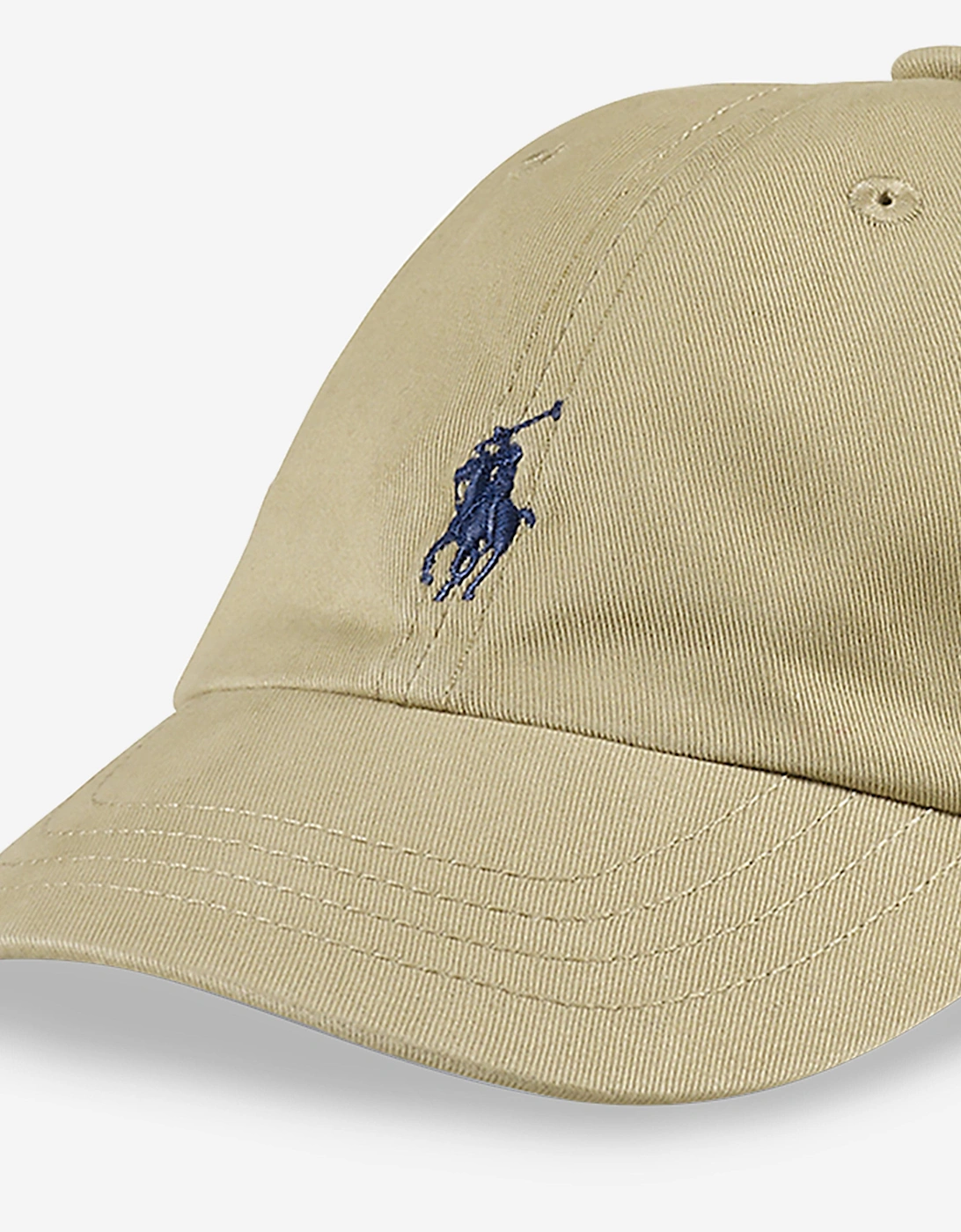 Baby Boys Classic Cap in Beige