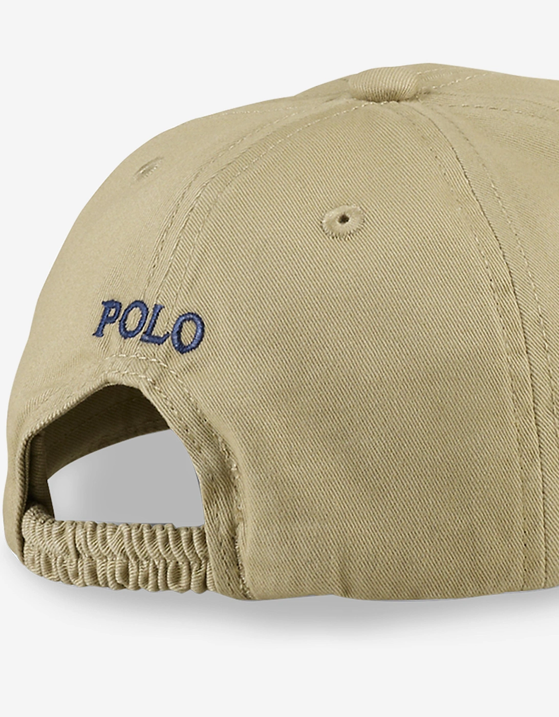 Baby Boys Classic Cap in Beige