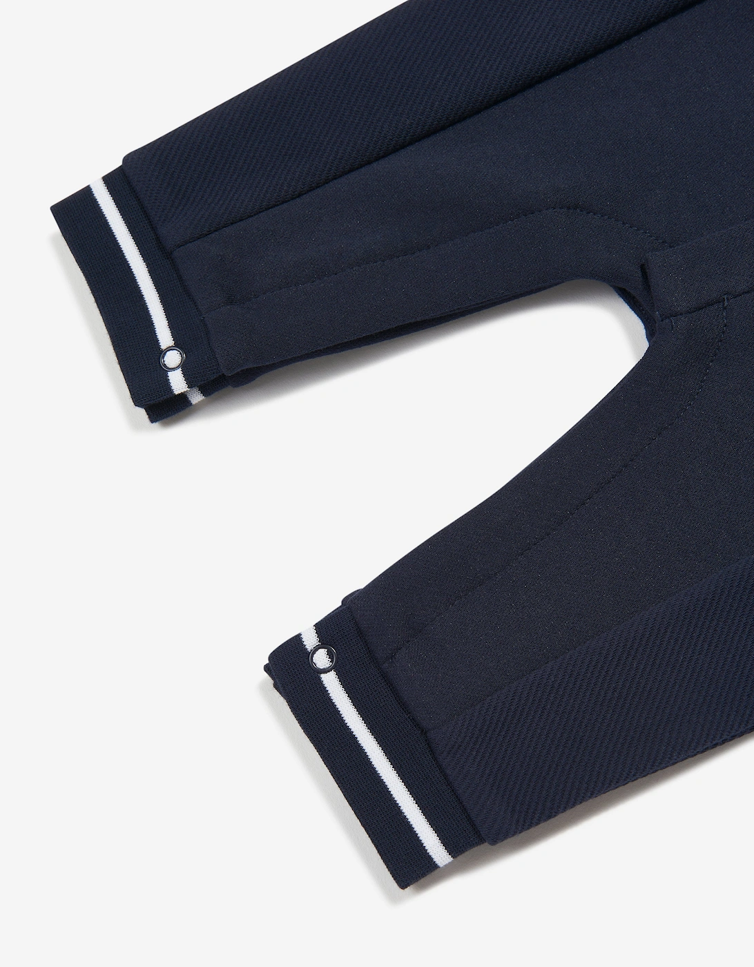 BOSS Baby Boys Hooded All In One in Navy