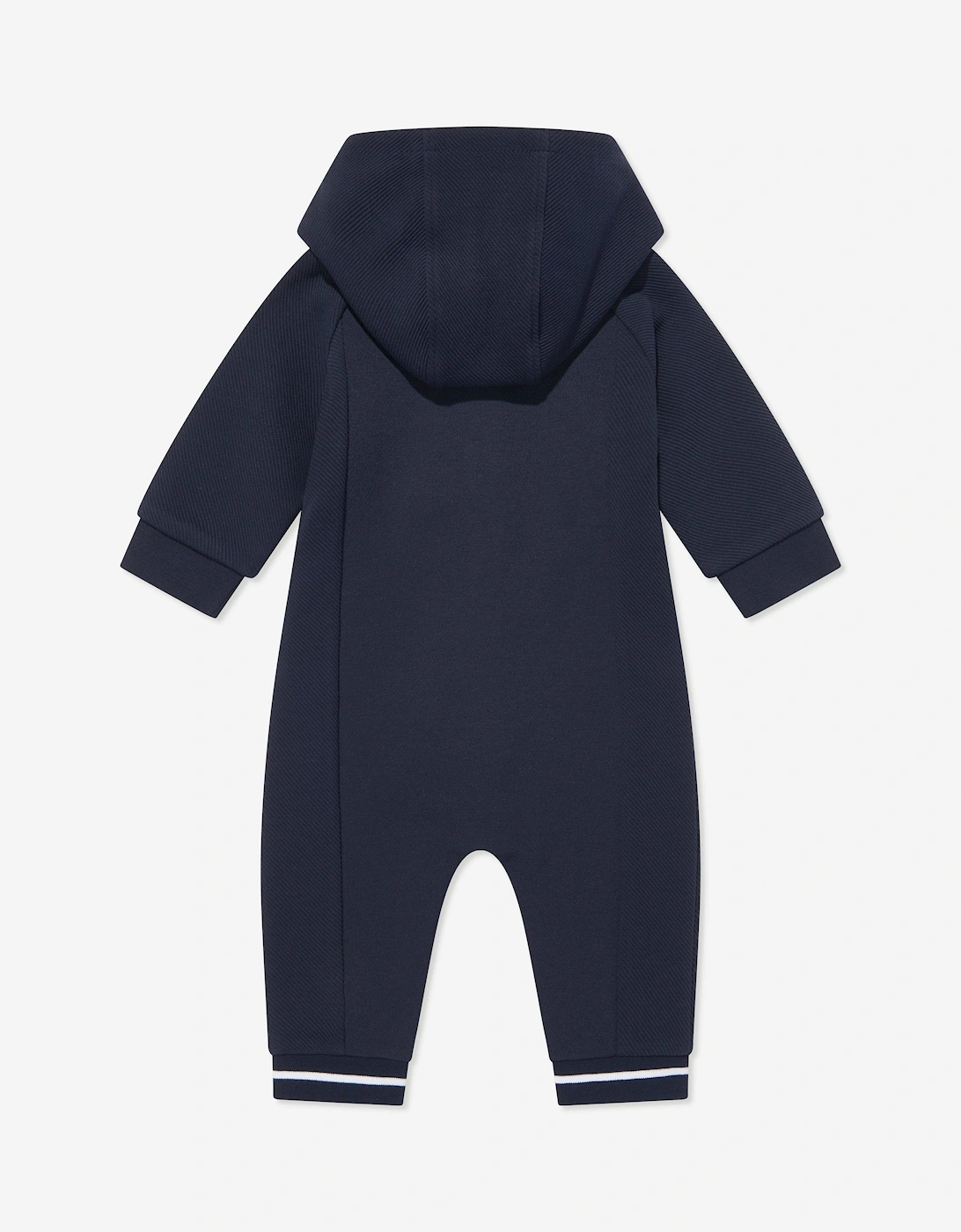 BOSS Baby Boys Hooded All In One in Navy