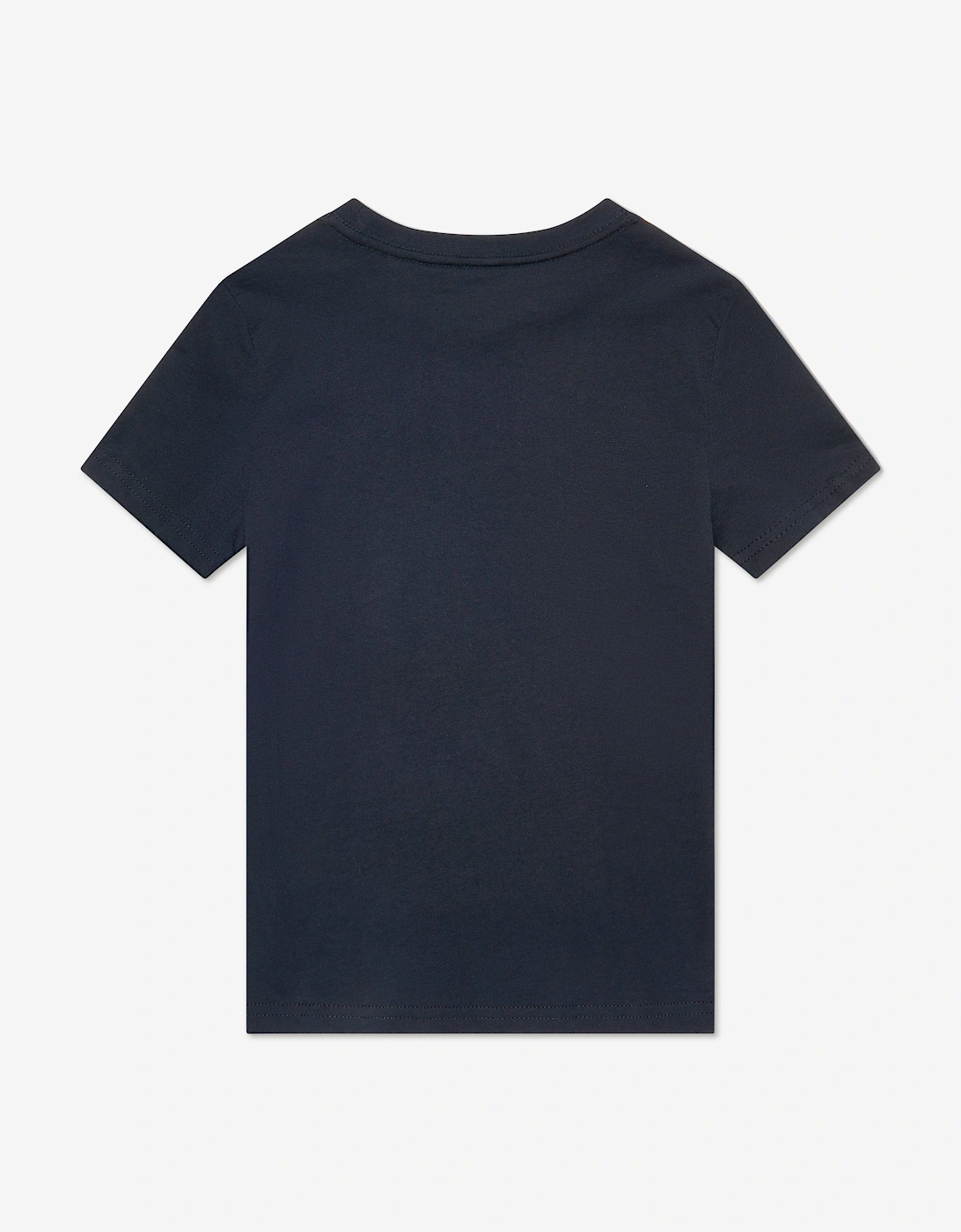 Boys 2 Pack T-Shirt Set in Blue