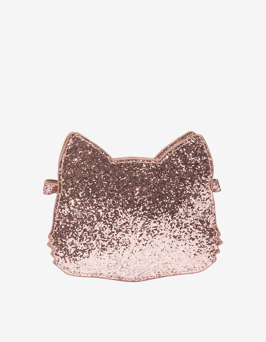 Konges Sløjd Girls Tut Kitty Shoulder Bag in Pink (136cm)