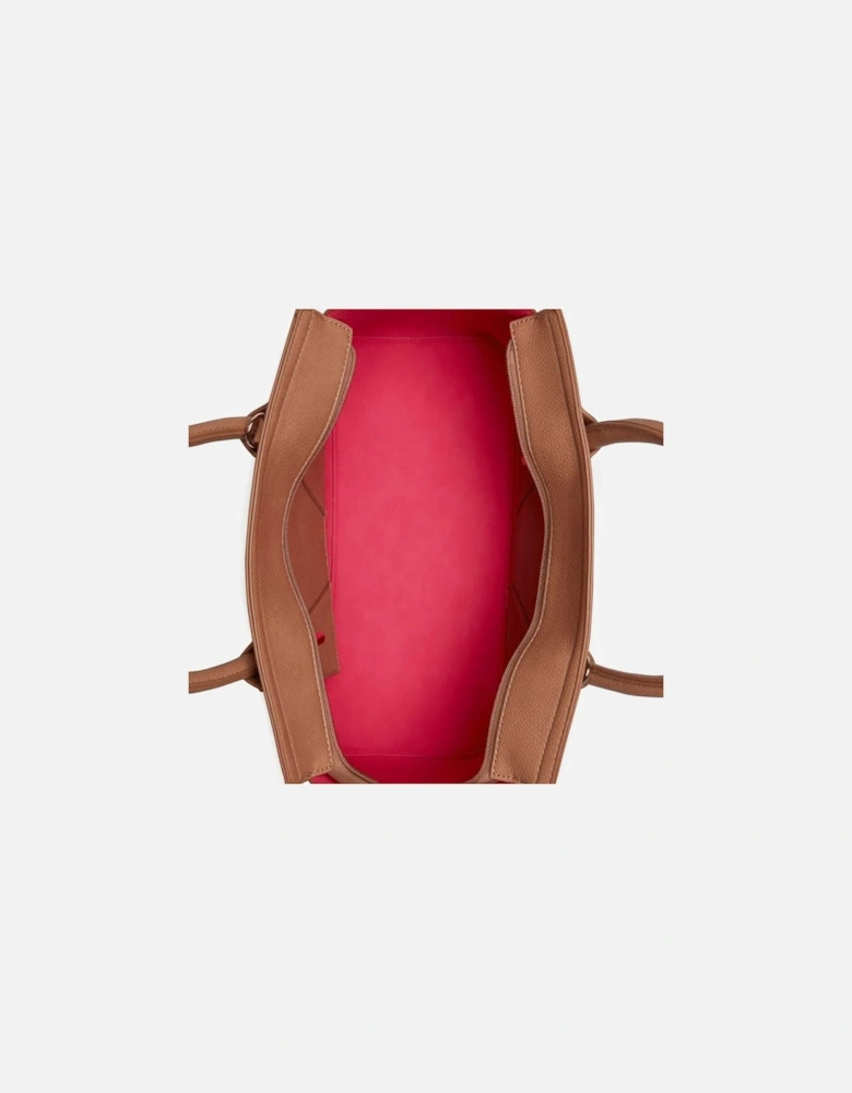 Grant Brown Shoulder Bag (Waiting List - Arrives Jan 2026)