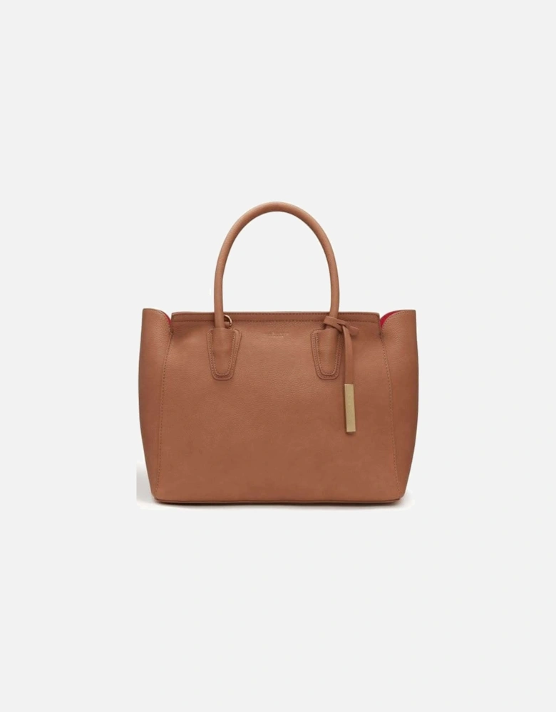 Grant Brown Shoulder Bag (Waiting List - Arrives Jan 2026)