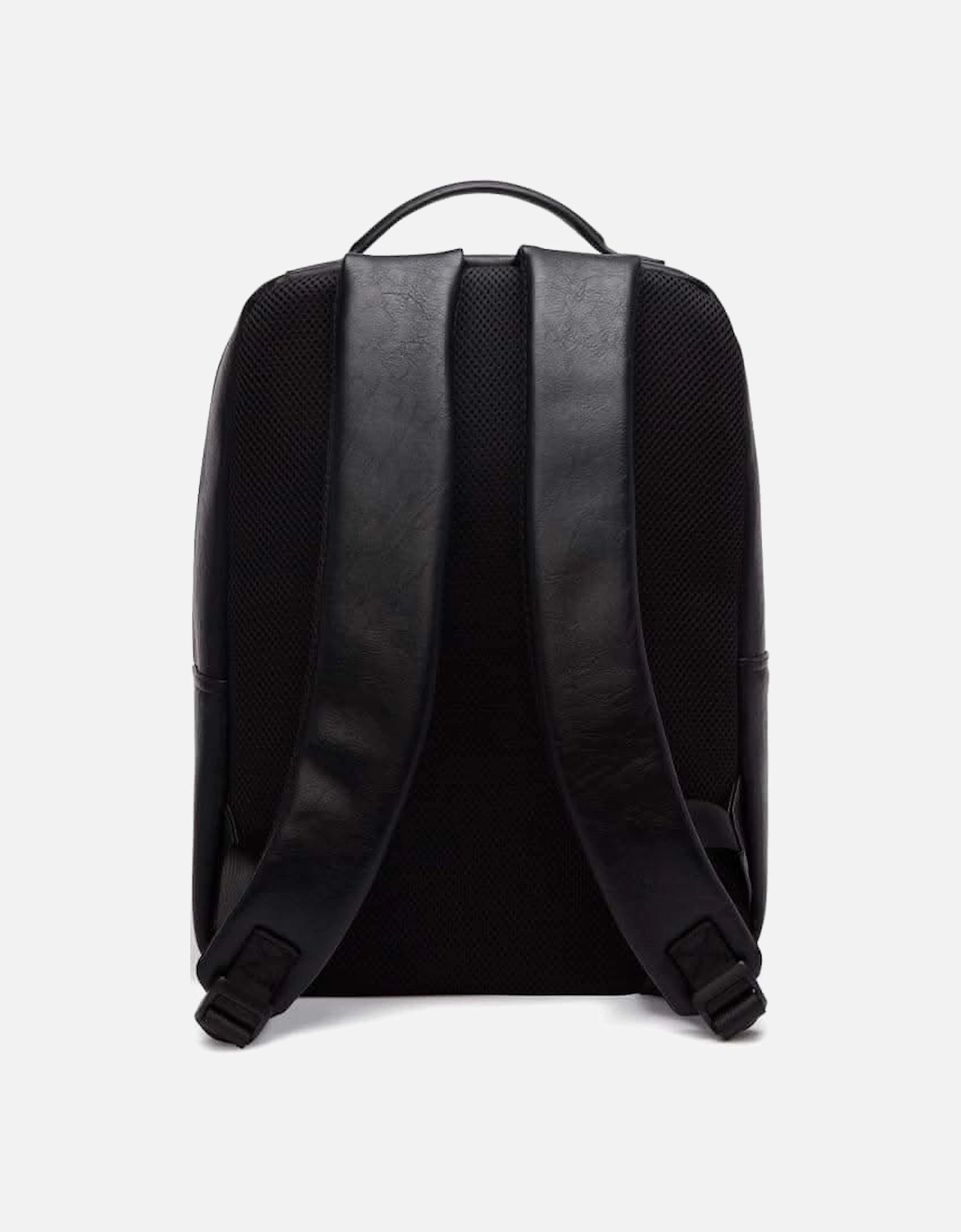 Acacia Black Laptop Backpack