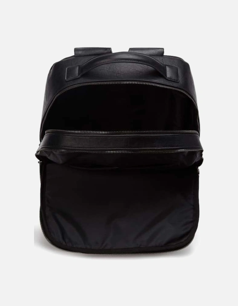 Acacia Black Laptop Backpack