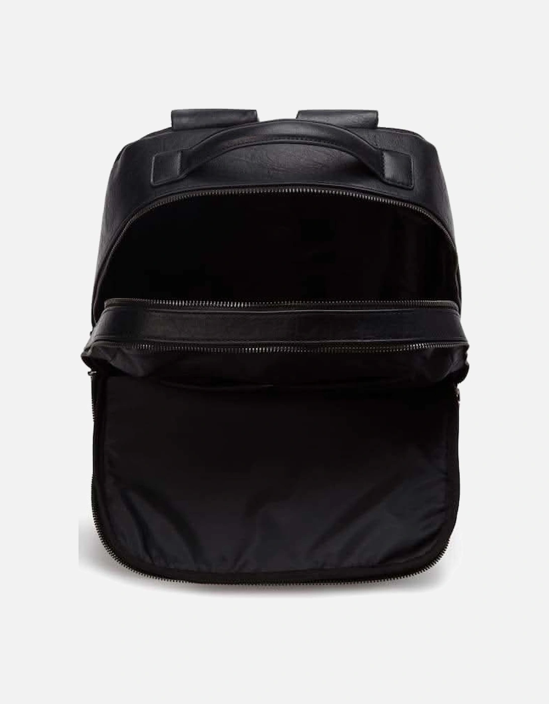 Acacia Black Laptop Backpack