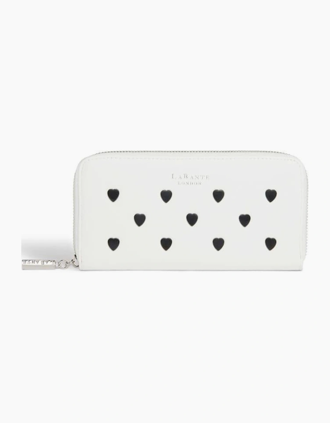 Labante London Women's White Robin Vegan Wallet