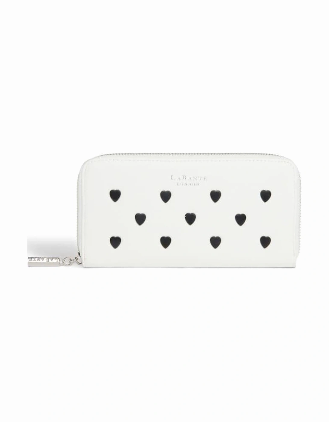 Robin White Vegan Wallet, 9 of 8