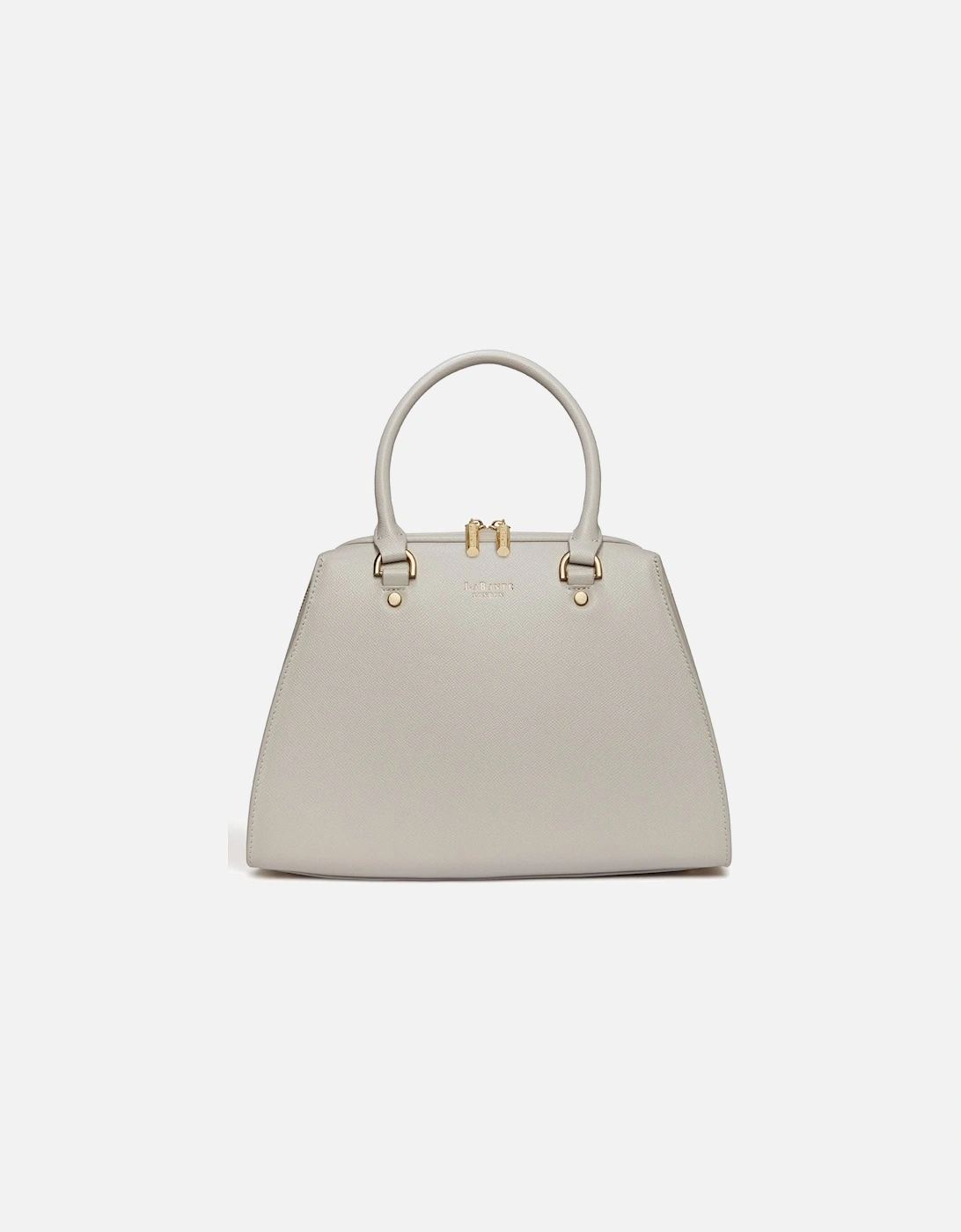 Magnolia Grey Vegan Small Bowling Bag, 7 of 6