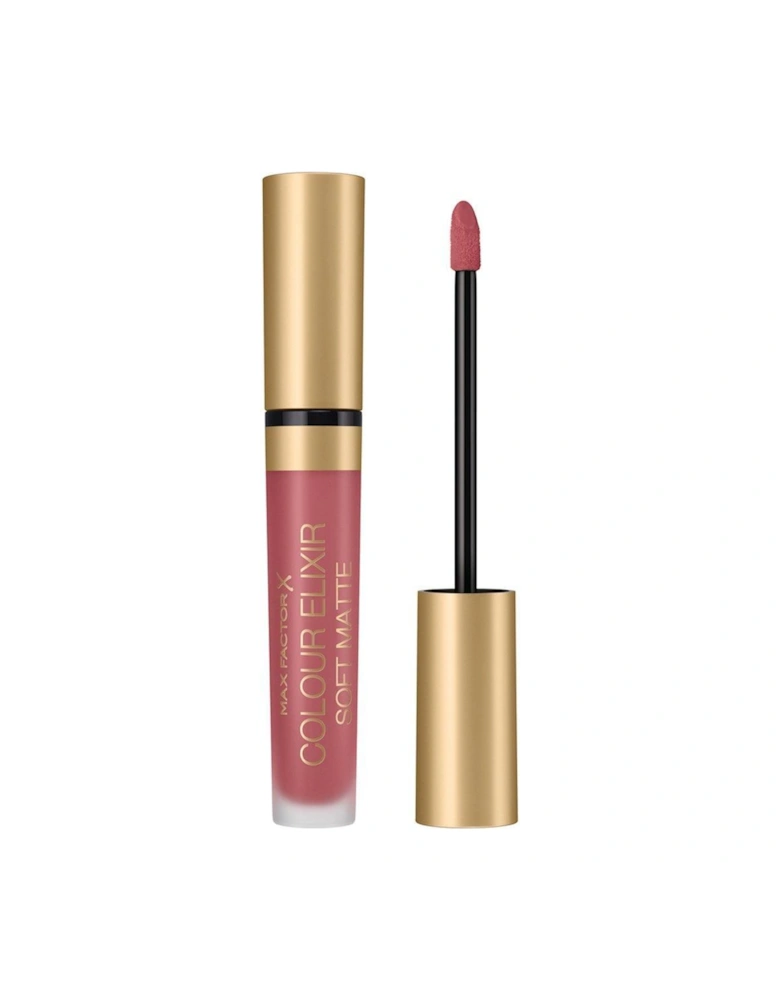 Colour Elixir Soft Matte Liquid Lipstick