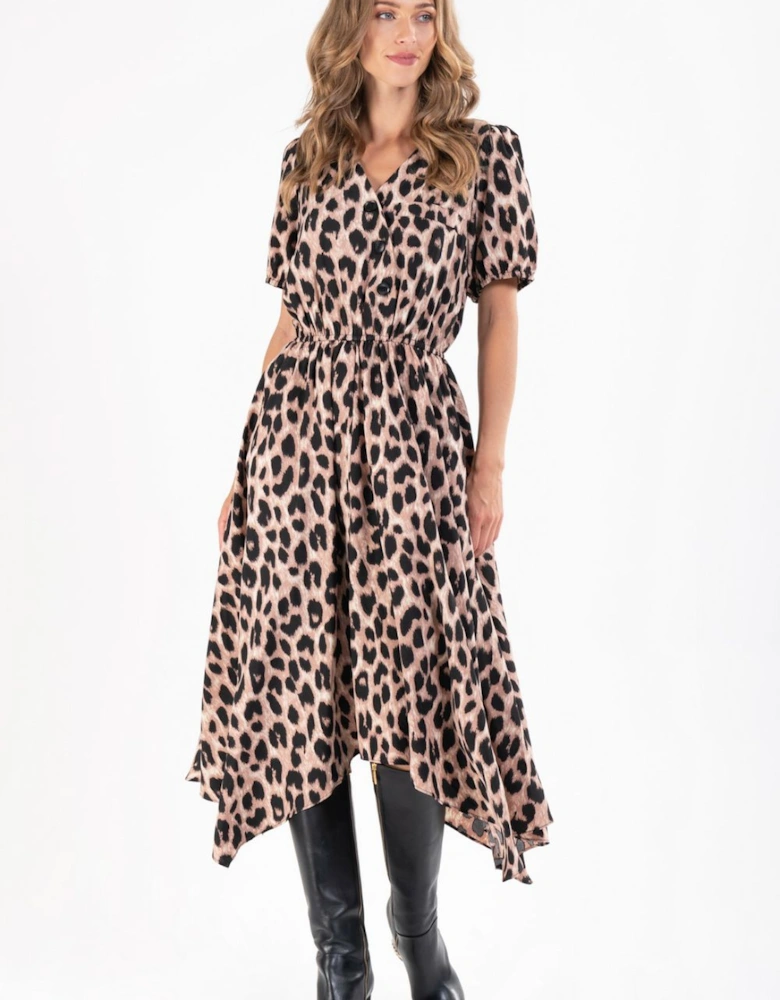 Nana Hanky Hem Dress