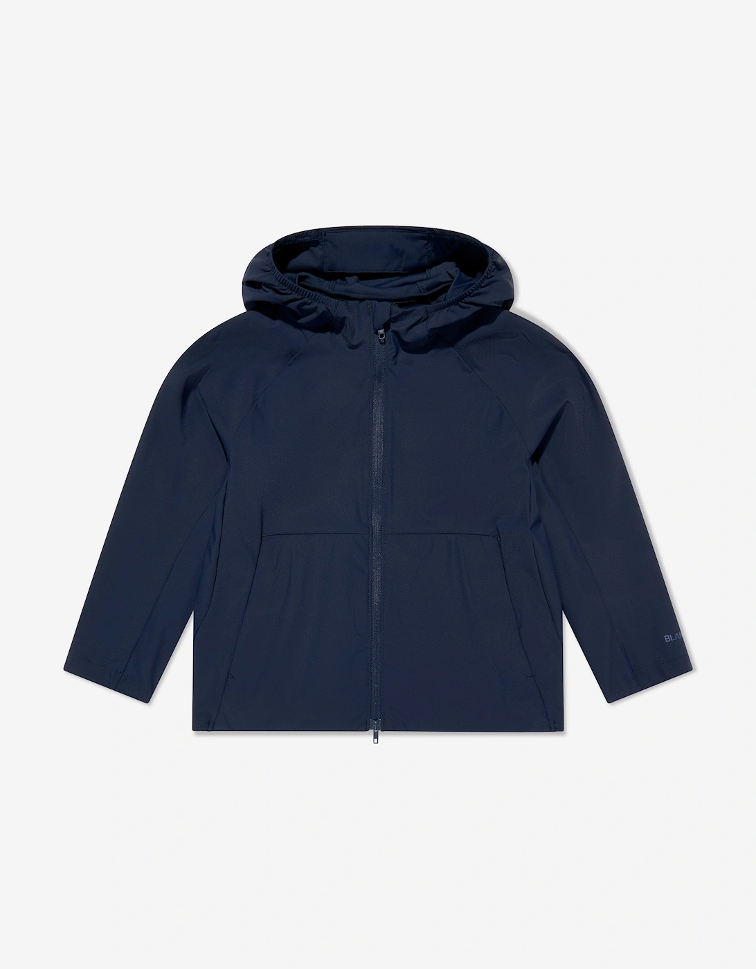 Boys Core Flow Tracksuit in Navy