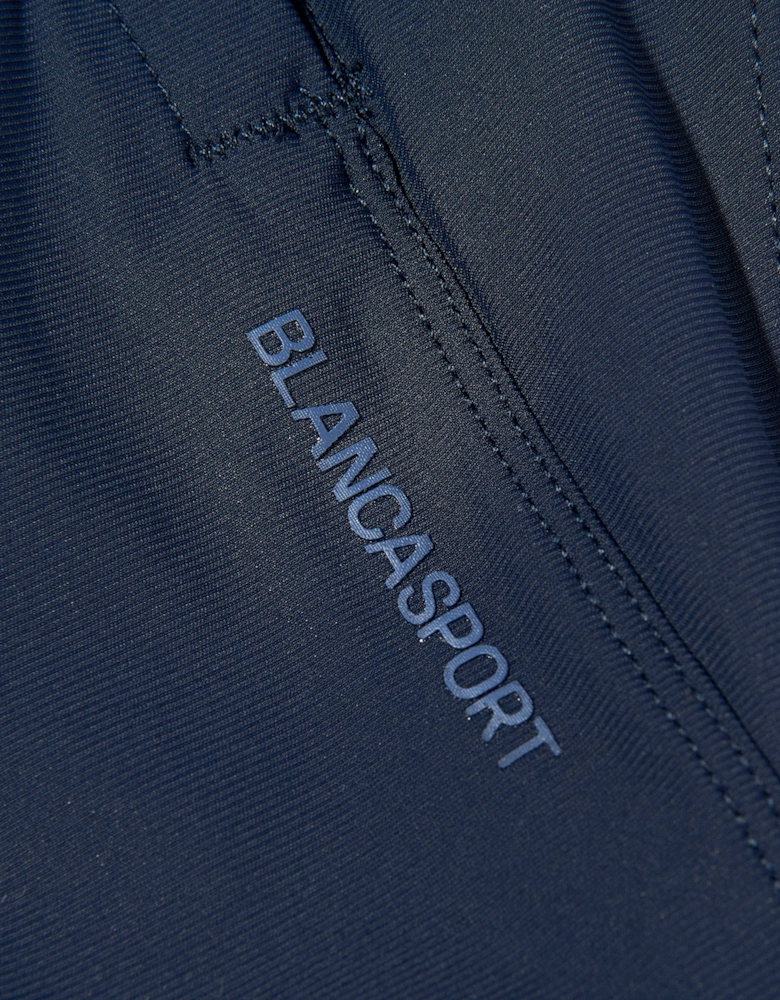 Boys Core Flow Tracksuit in Navy