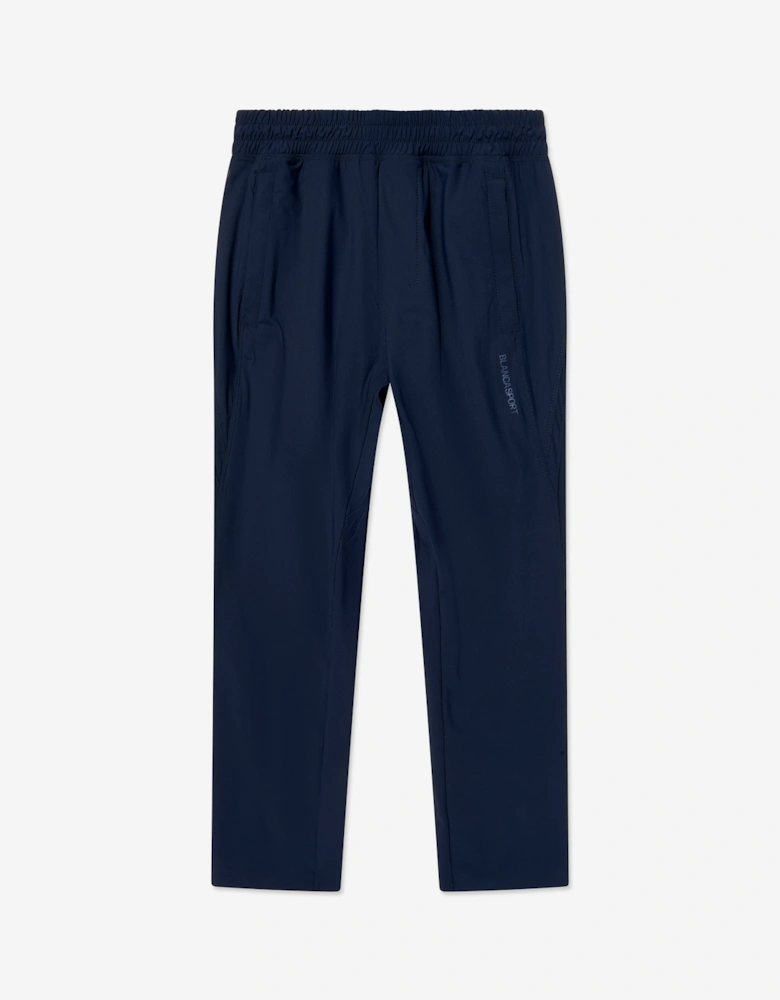 Boys Core Flow Tracksuit in Navy