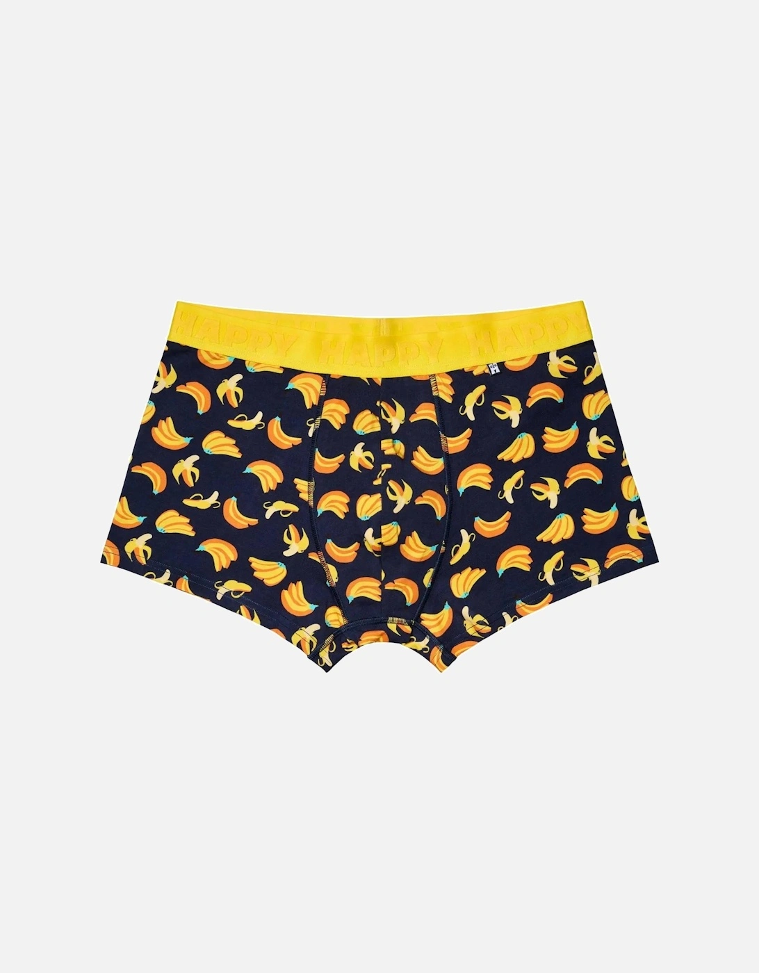 Bananas Boxer Trunk, Navy, 4 of 3