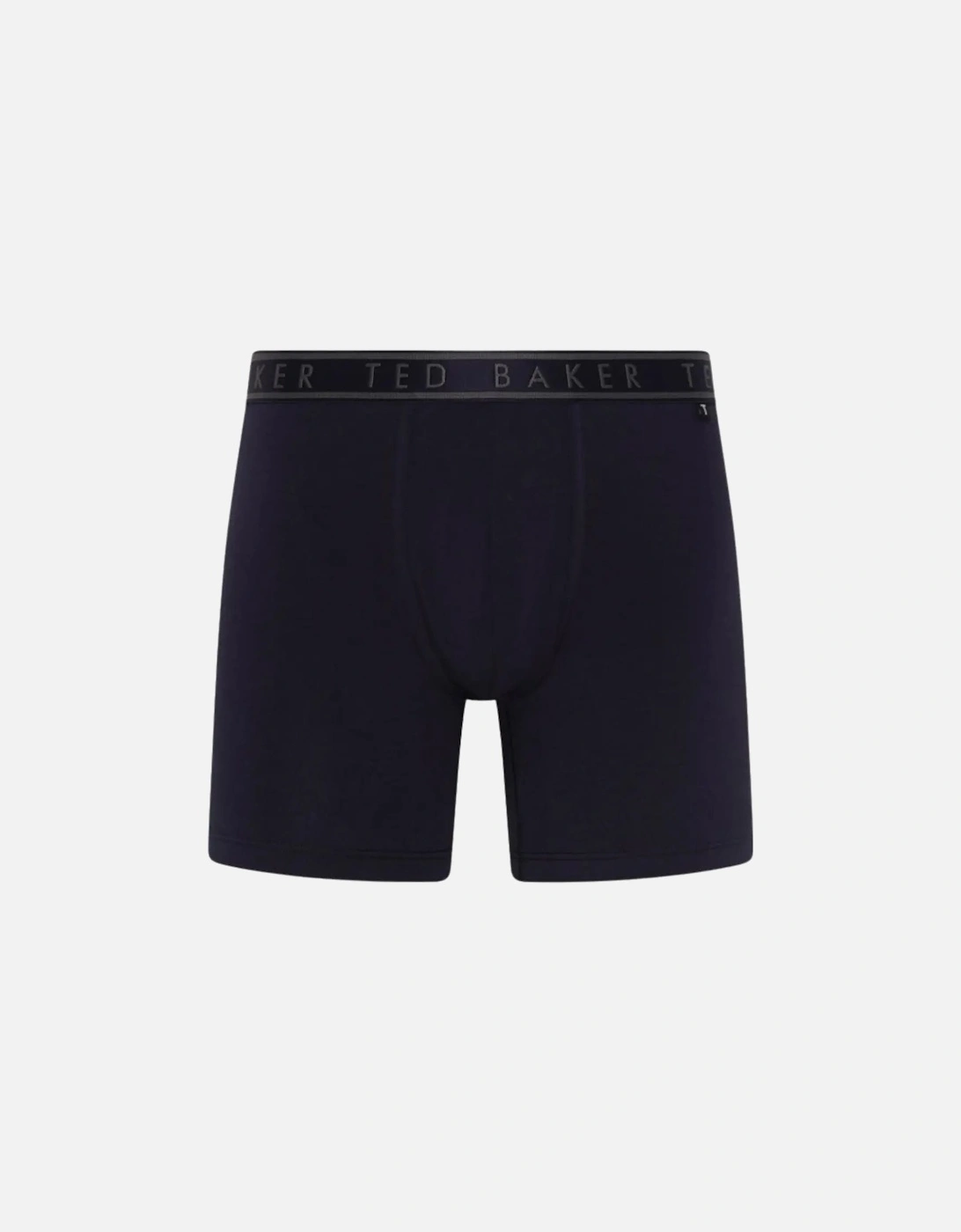 3-Pack Tigers Print Boxer Briefs, Denim/Navy