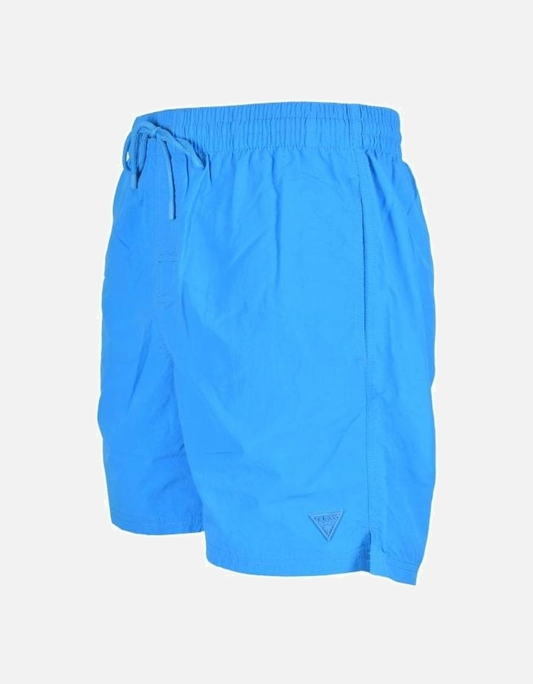 Classic Swim Shorts, Diamond Blue, 6 of 5
