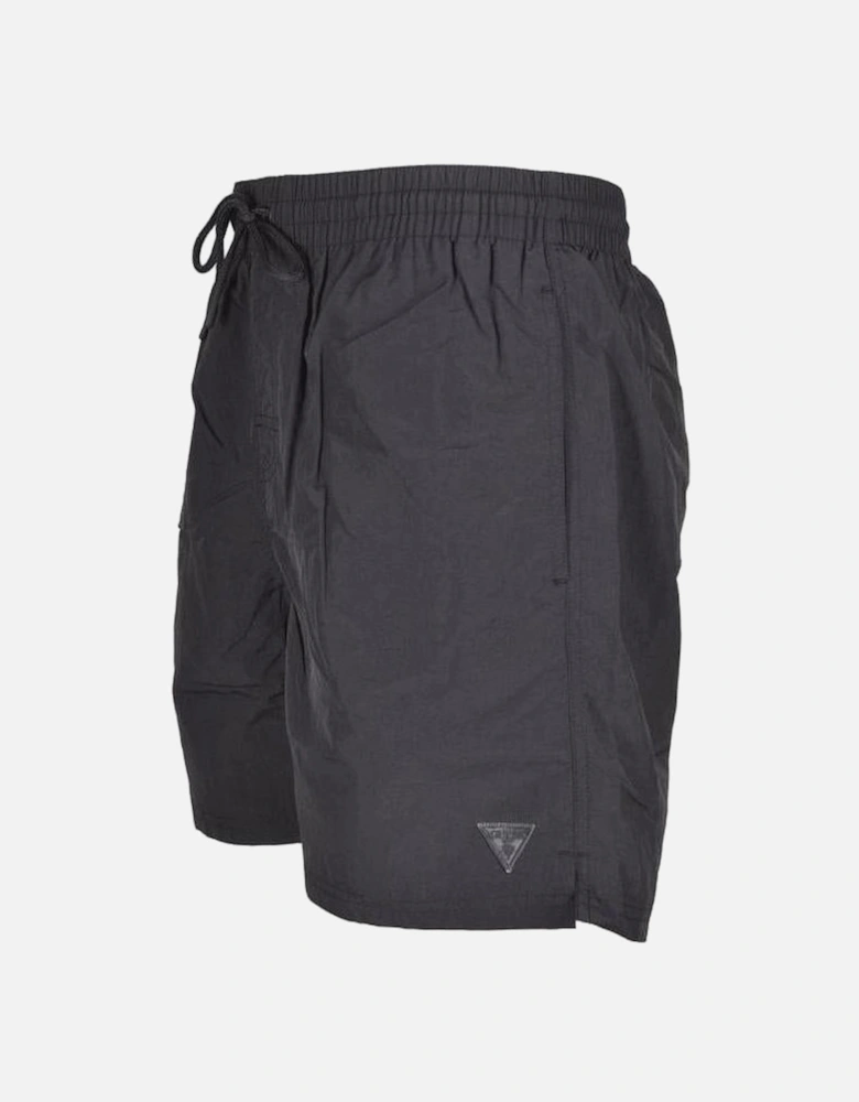 Classic Swim Shorts, Jet Black