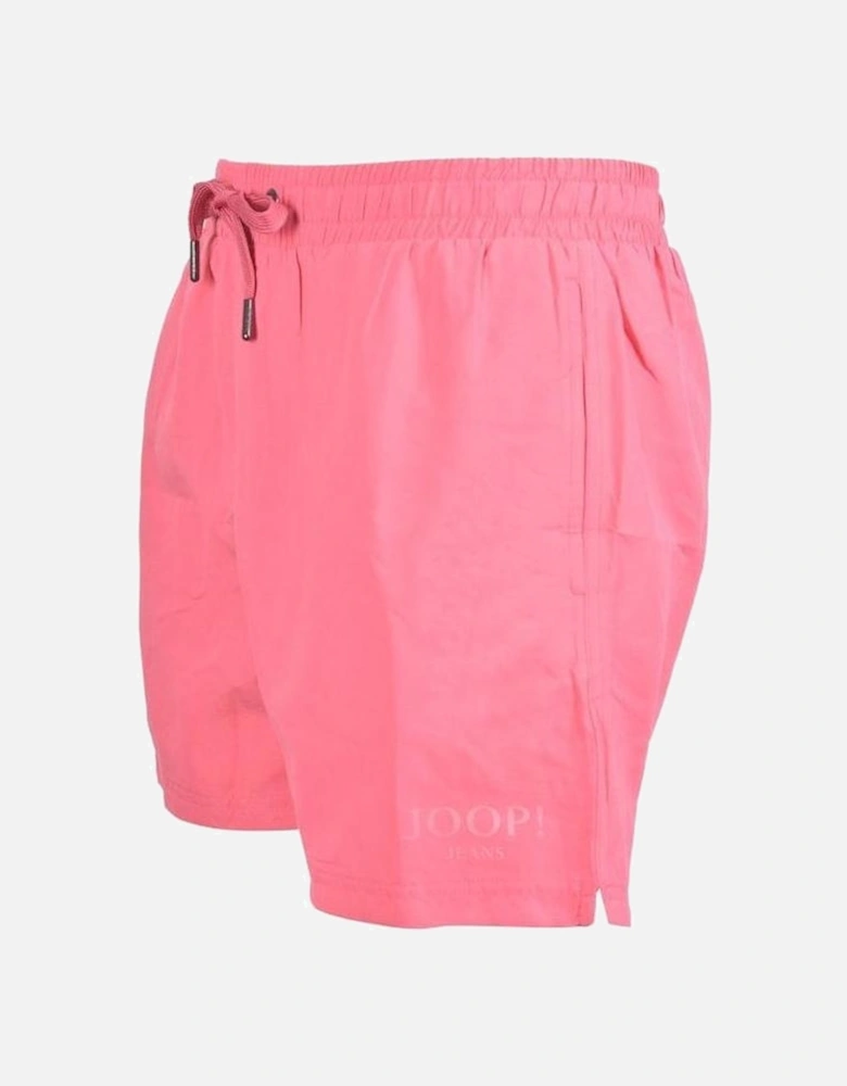Jeans South Beach Swim Shorts, Soft Pink