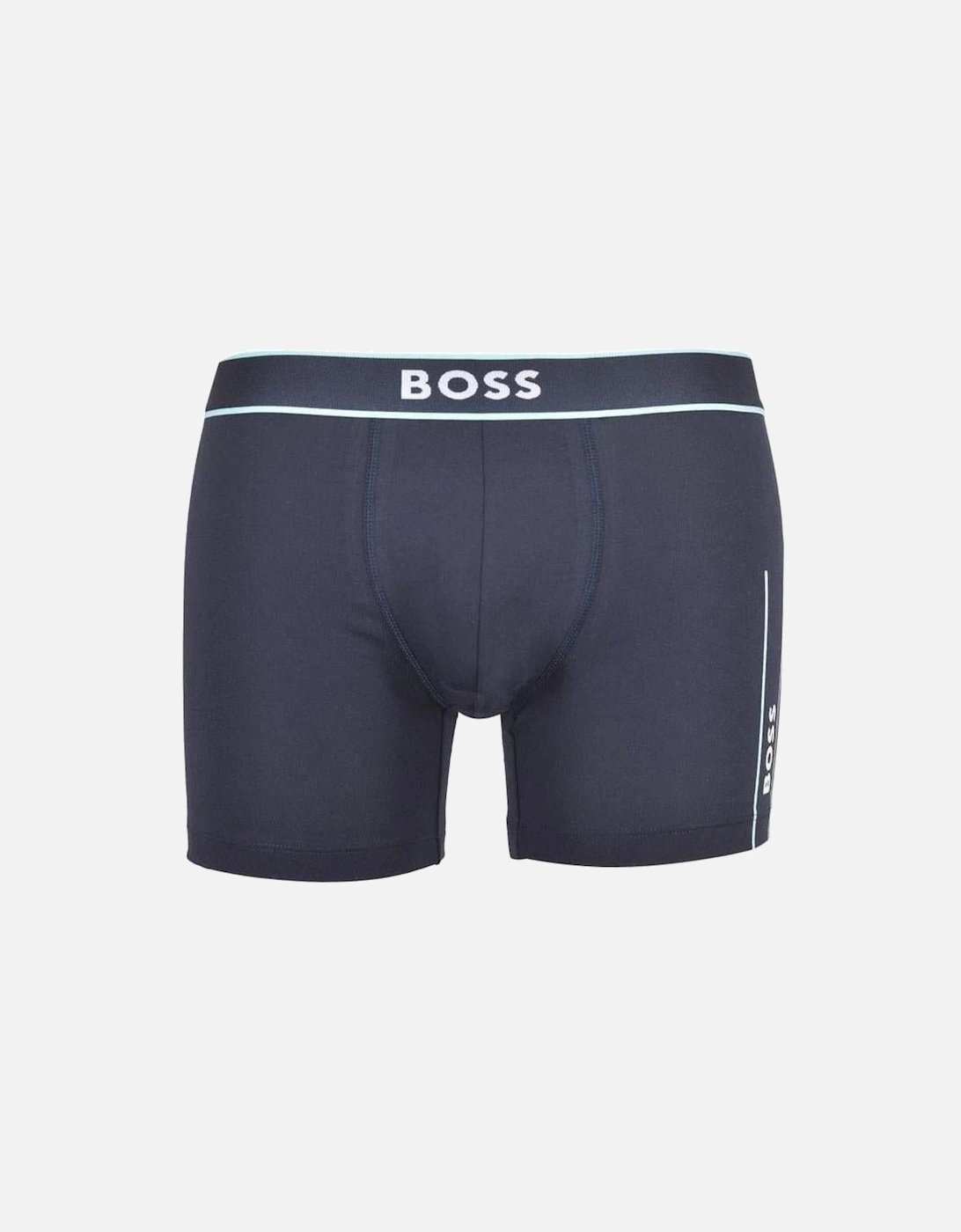 Side Logo Boxer Brief, Navy/blue, 5 of 4