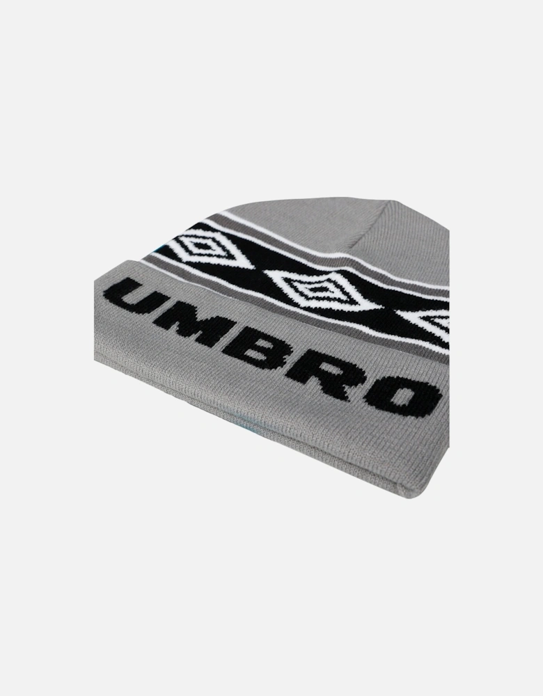 Diamond Knitted Beanie