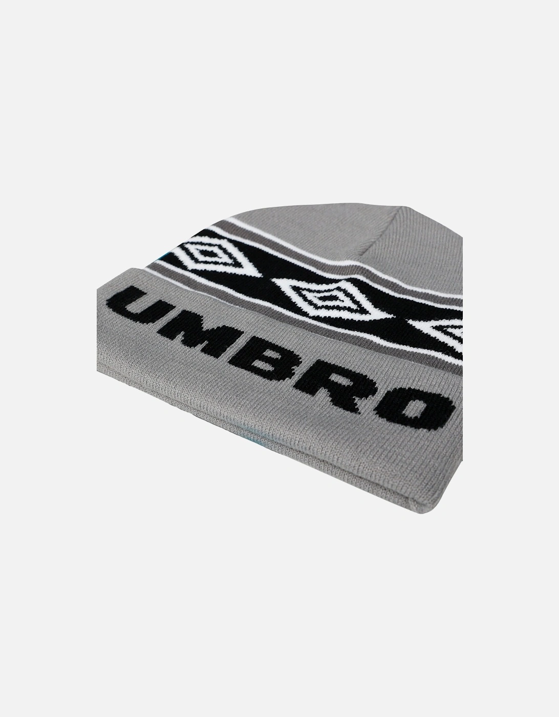 Diamond Knitted Beanie