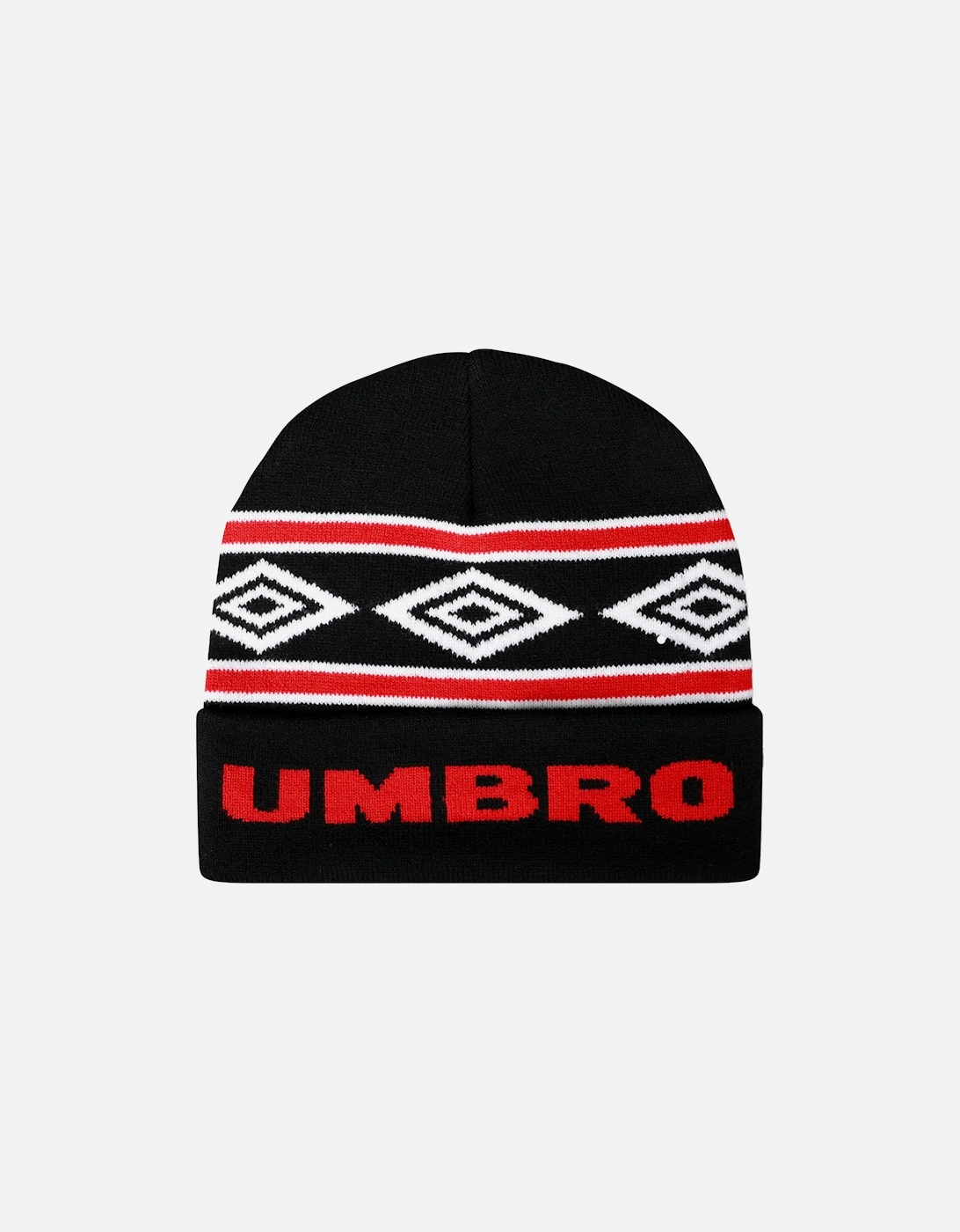 Diamond Knitted Beanie, 4 of 3