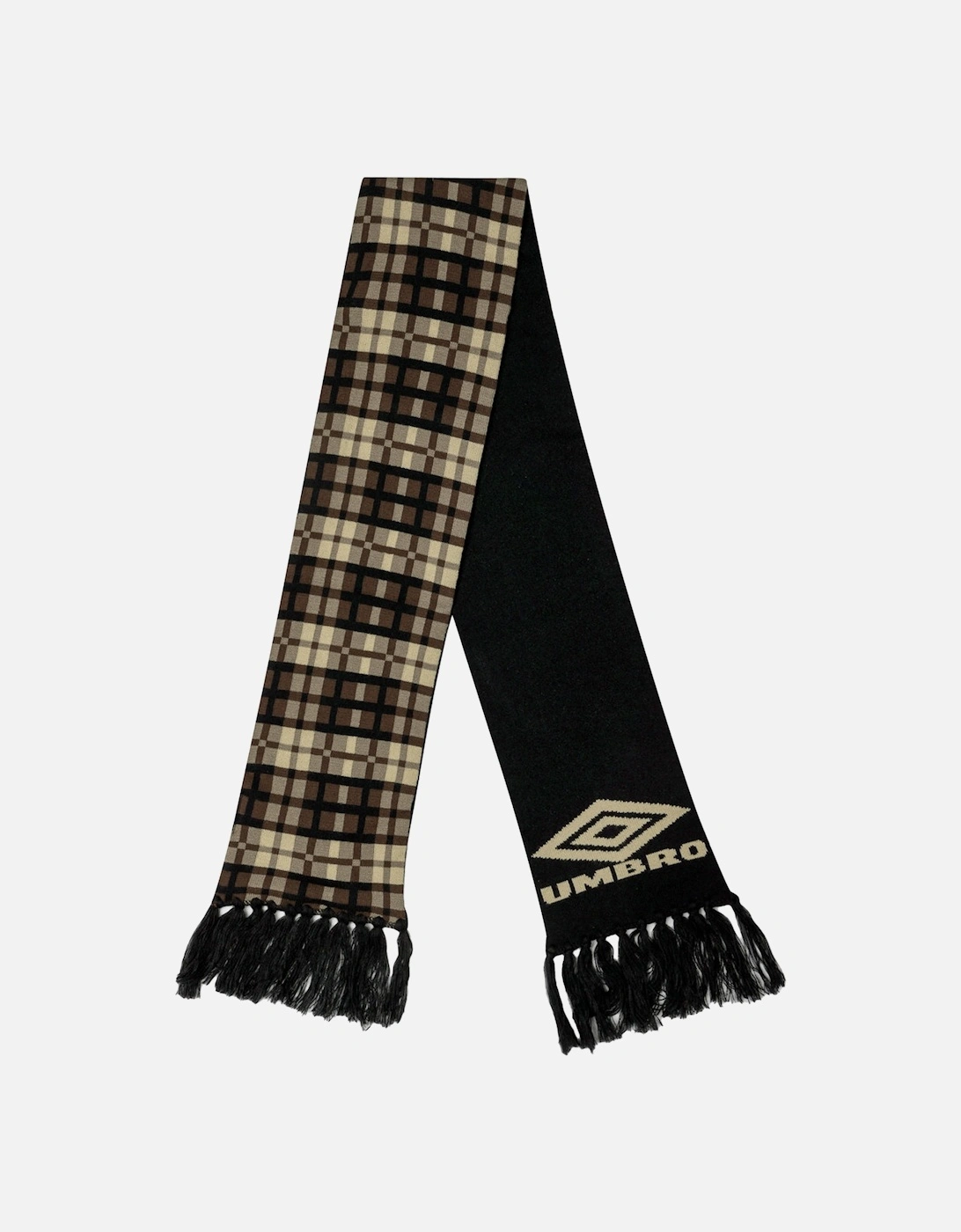 Checked Winter Scarf, 4 of 3