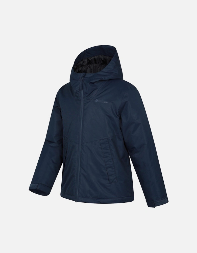 Childrens/Kids Ravine Padded Waterproof Jacket