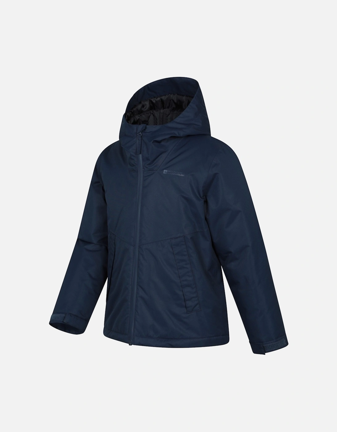 Childrens/Kids Ravine Padded Waterproof Jacket