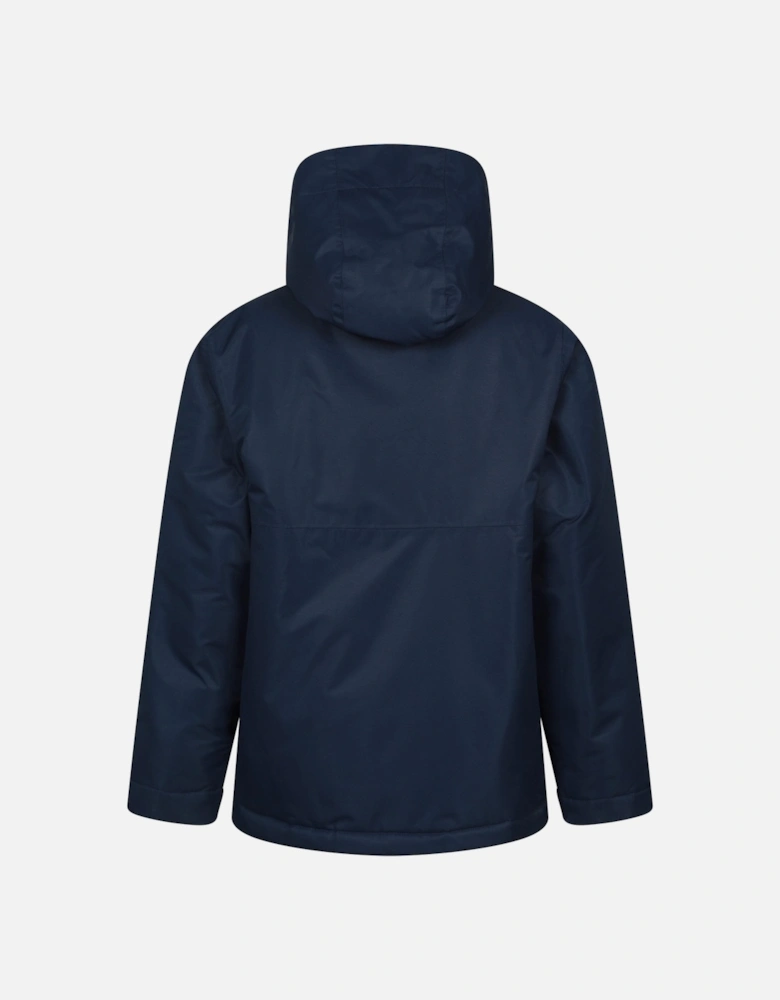Childrens/Kids Ravine Padded Waterproof Jacket